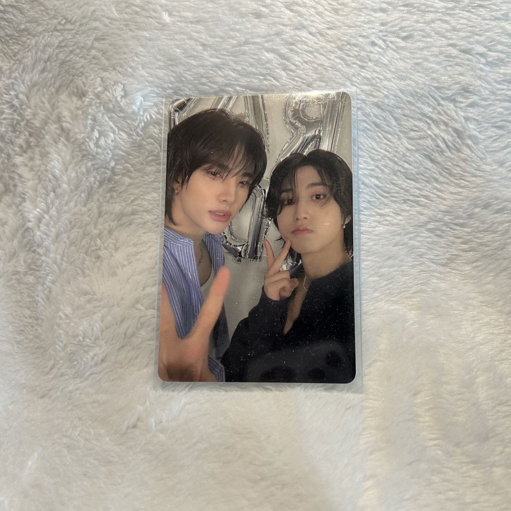 DICON A版 雙橙雙人卡