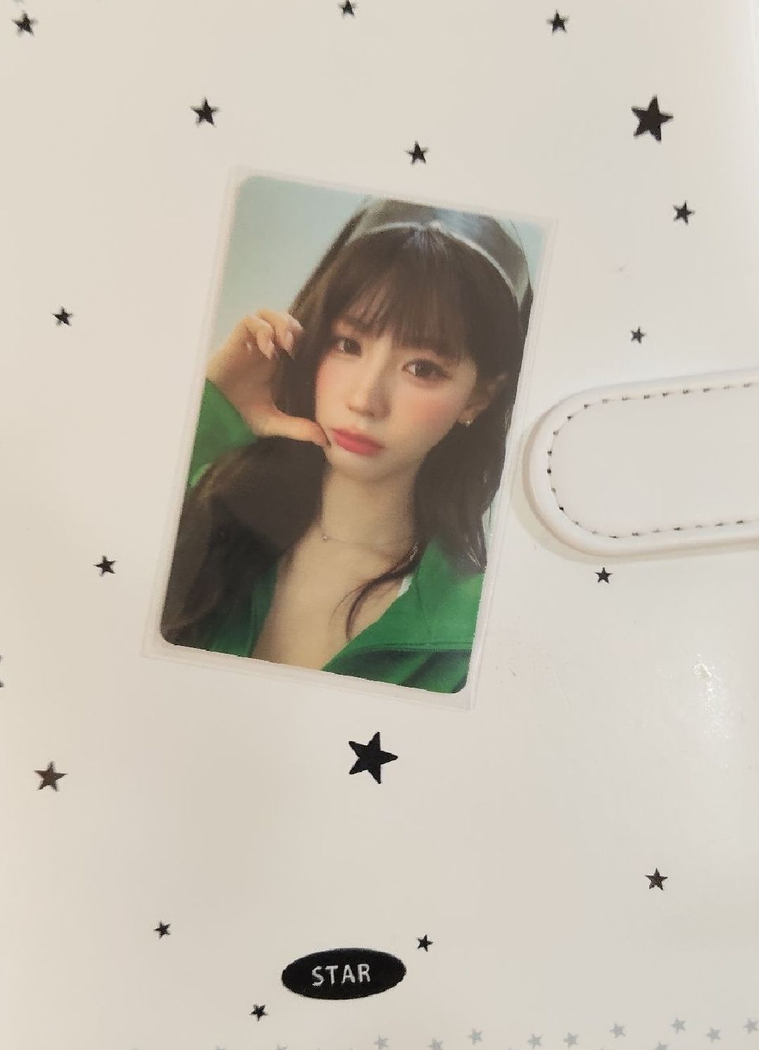 We are 偶店 3.0 簽售卡 麵