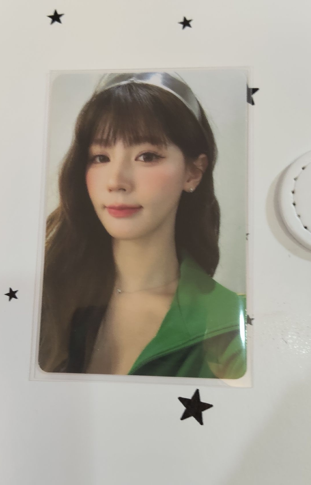 We are 偶店 3.0 線下 簽售卡 麵