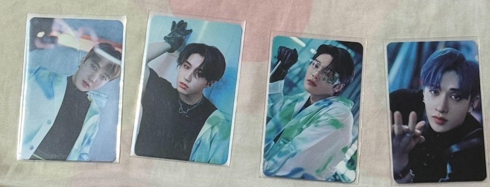 彬 城 寅 燦 隨機卡