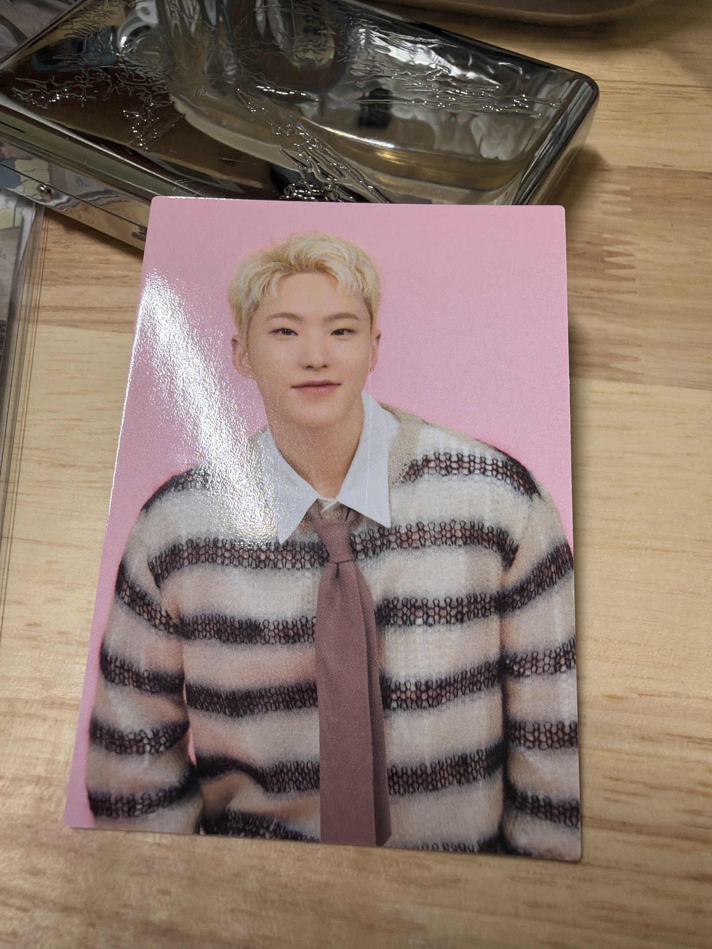 25‘FM HOLIDAY 隨機卡 HOSHI