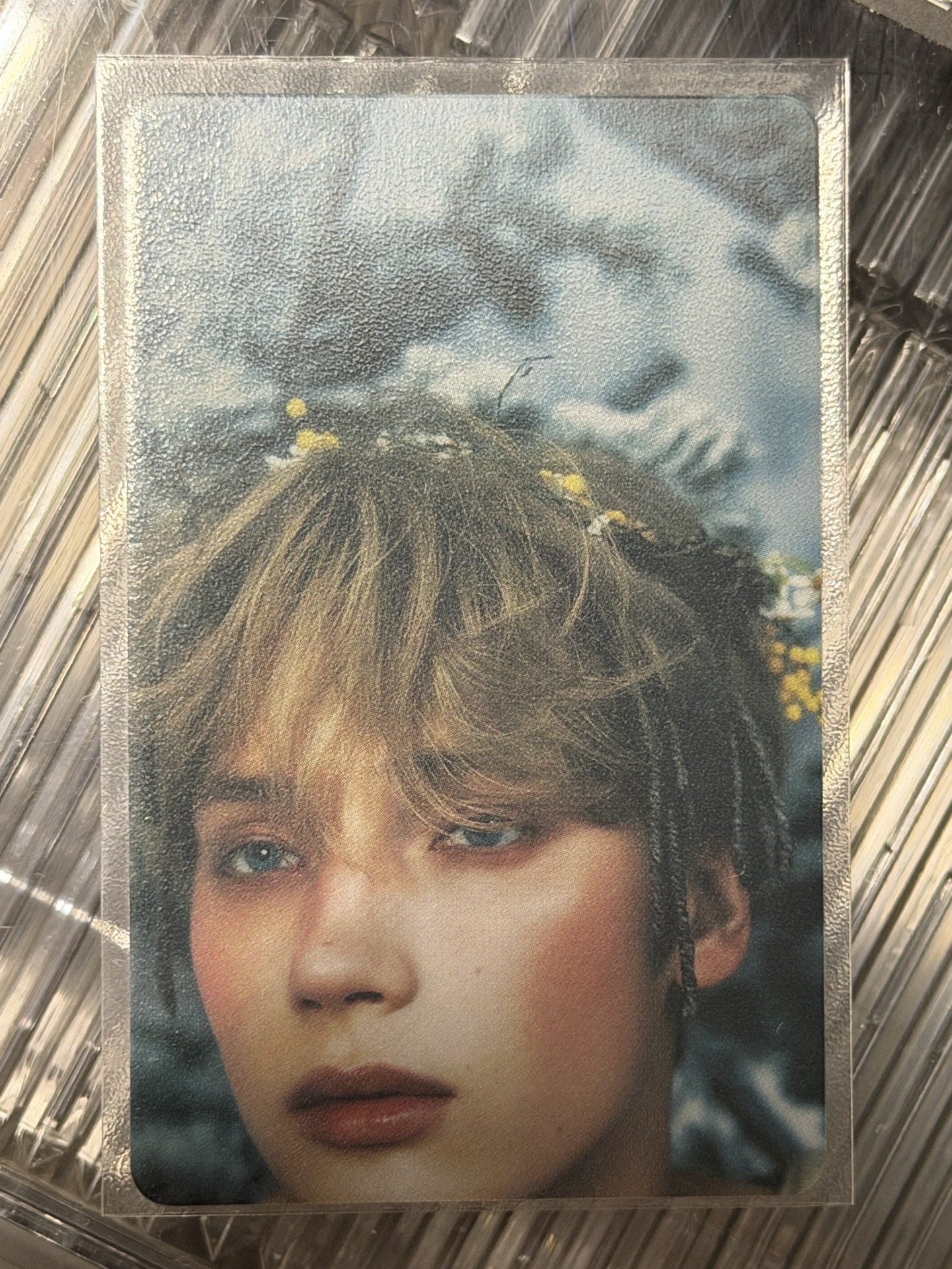 🔅CHIKAI 誓い 日咖 特典卡 