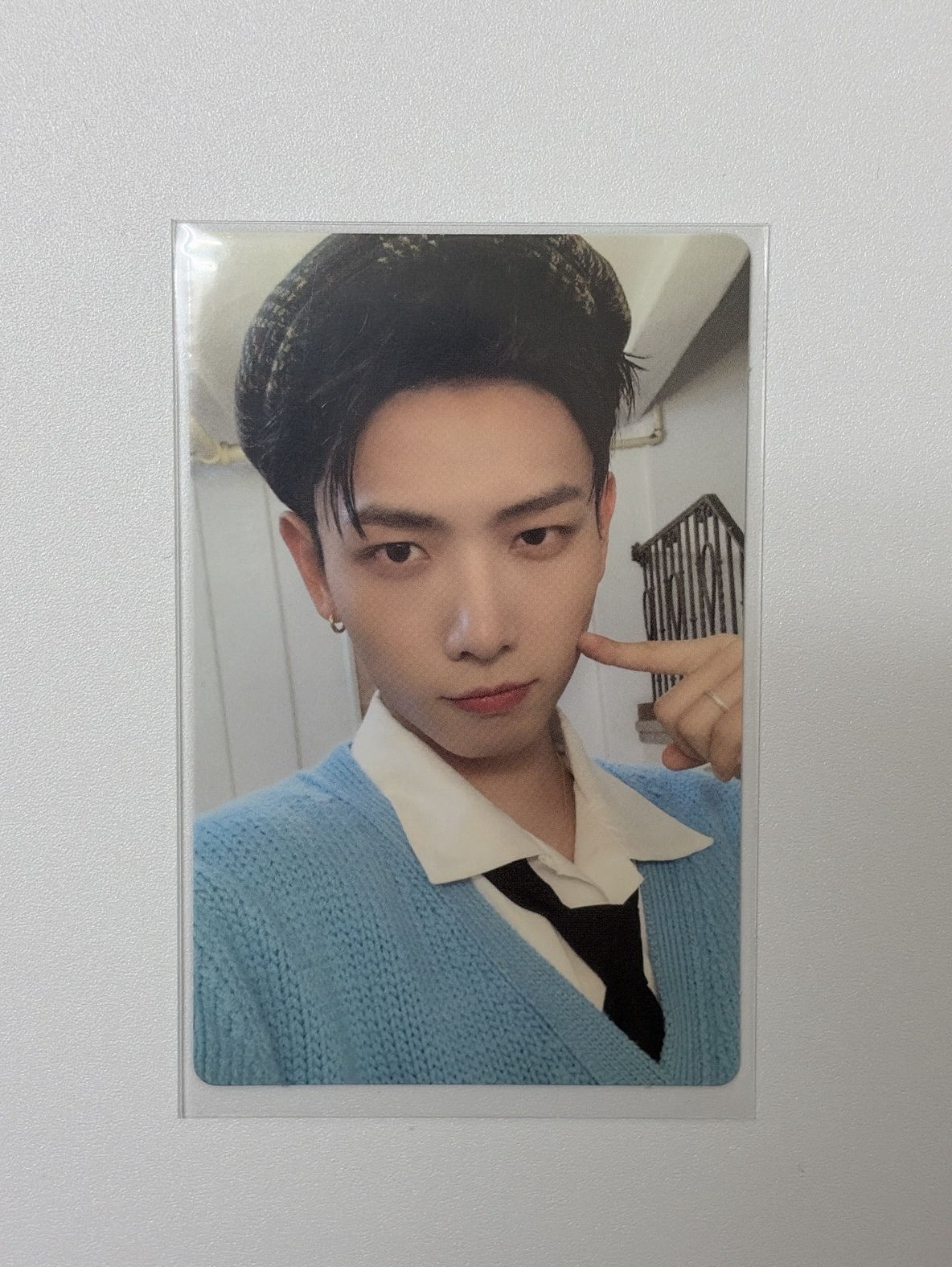 BOYNEXTDOOR 明宰鉉 who電子專 3專卡