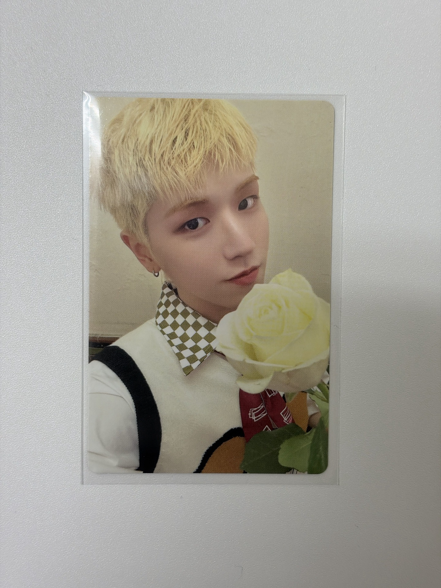 BOYNEXTDOOR 李常赫 riwoo how fire版 2專卡