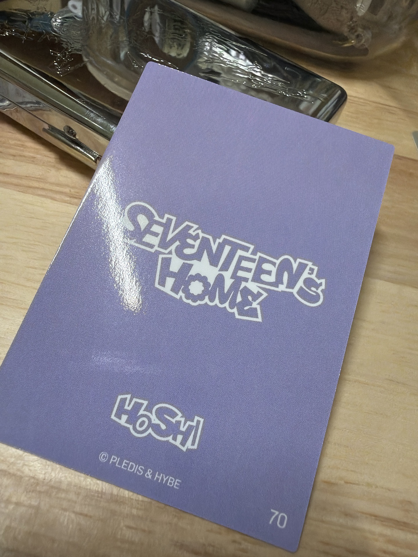 24‘HOME 隨機卡 HOSHI