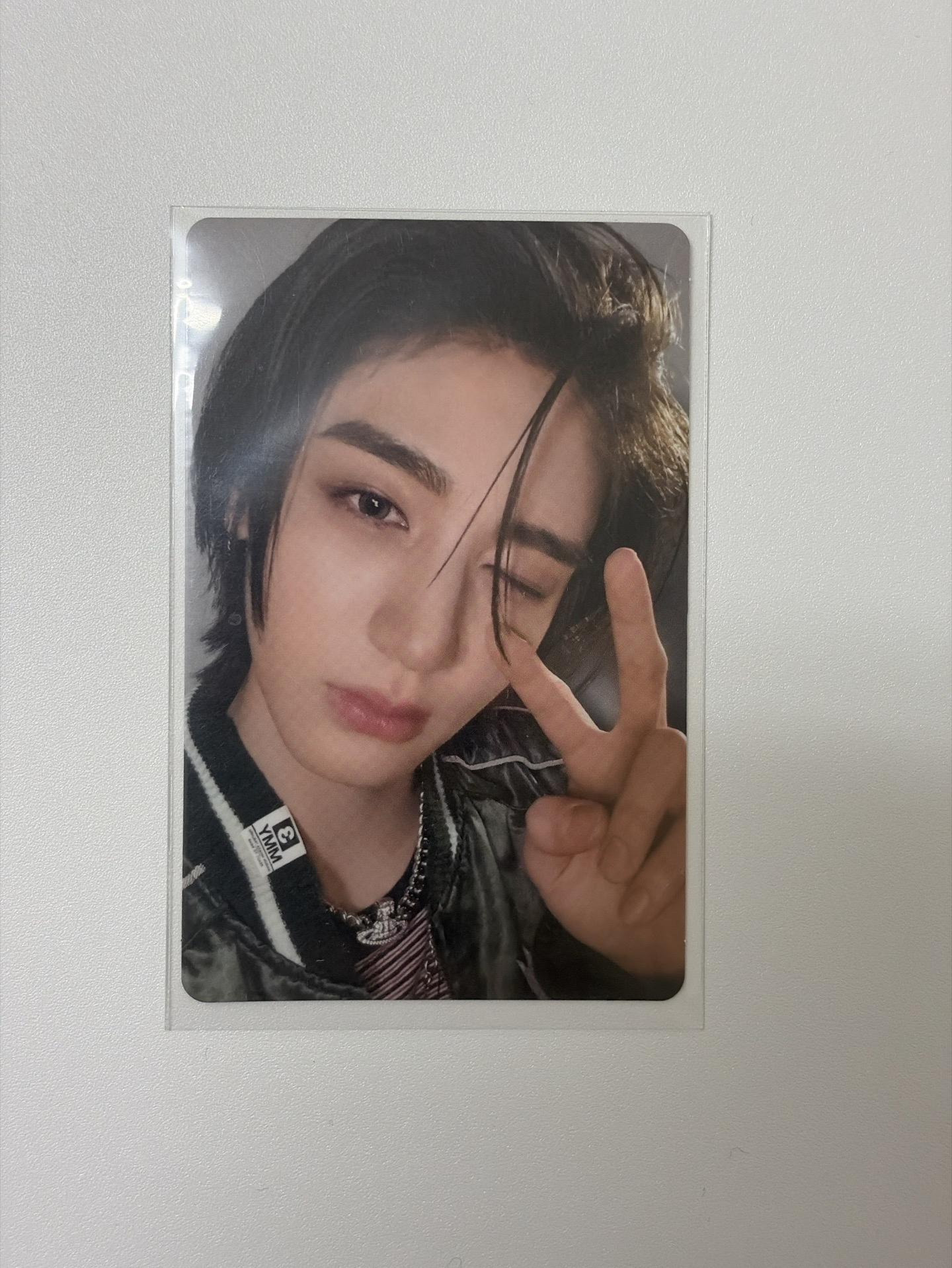 BOYNEXTDOOR 李涵 金桐儇 19.99 dangerous 版 5專卡