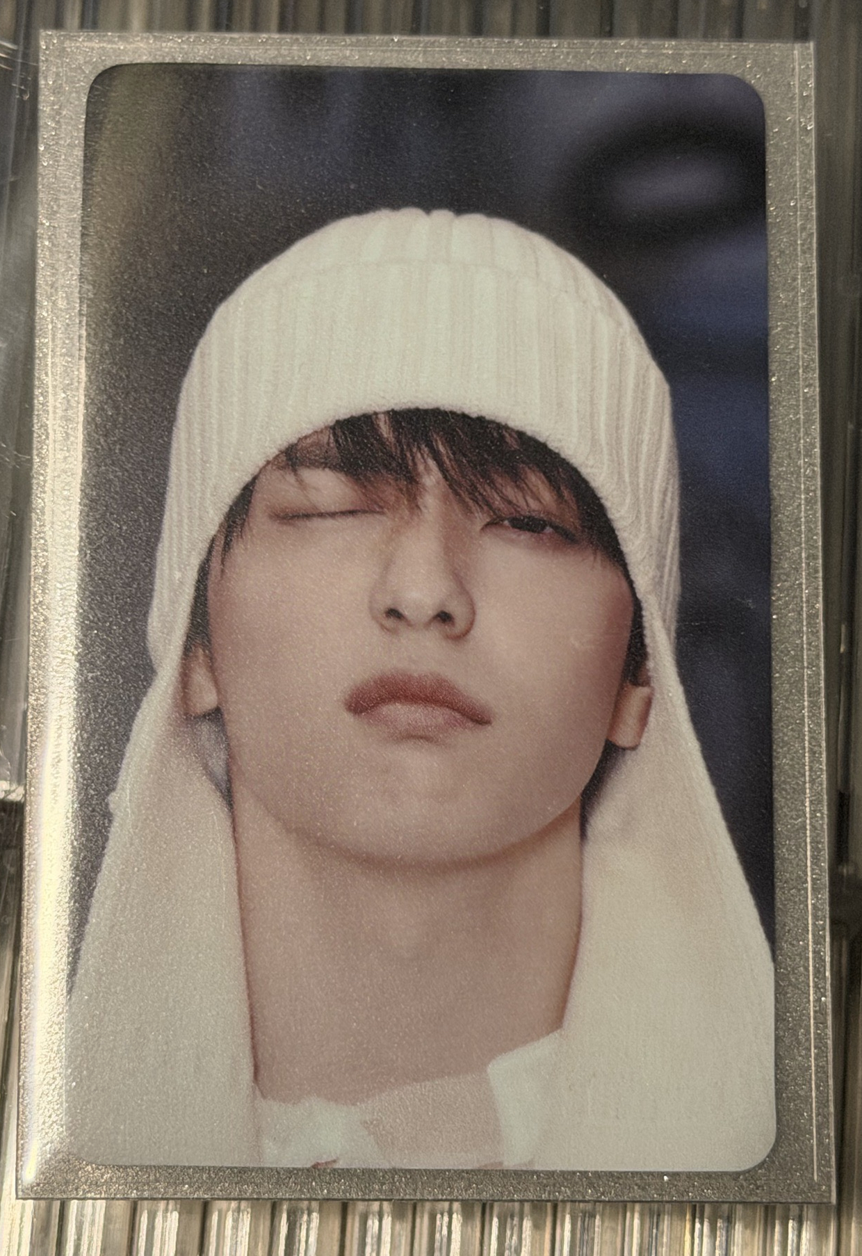 CHIKAI 誓い 環球 特典卡 