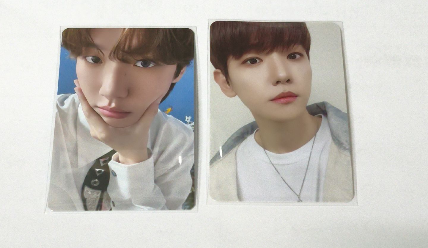 伯賢 BAMBI系列小卡