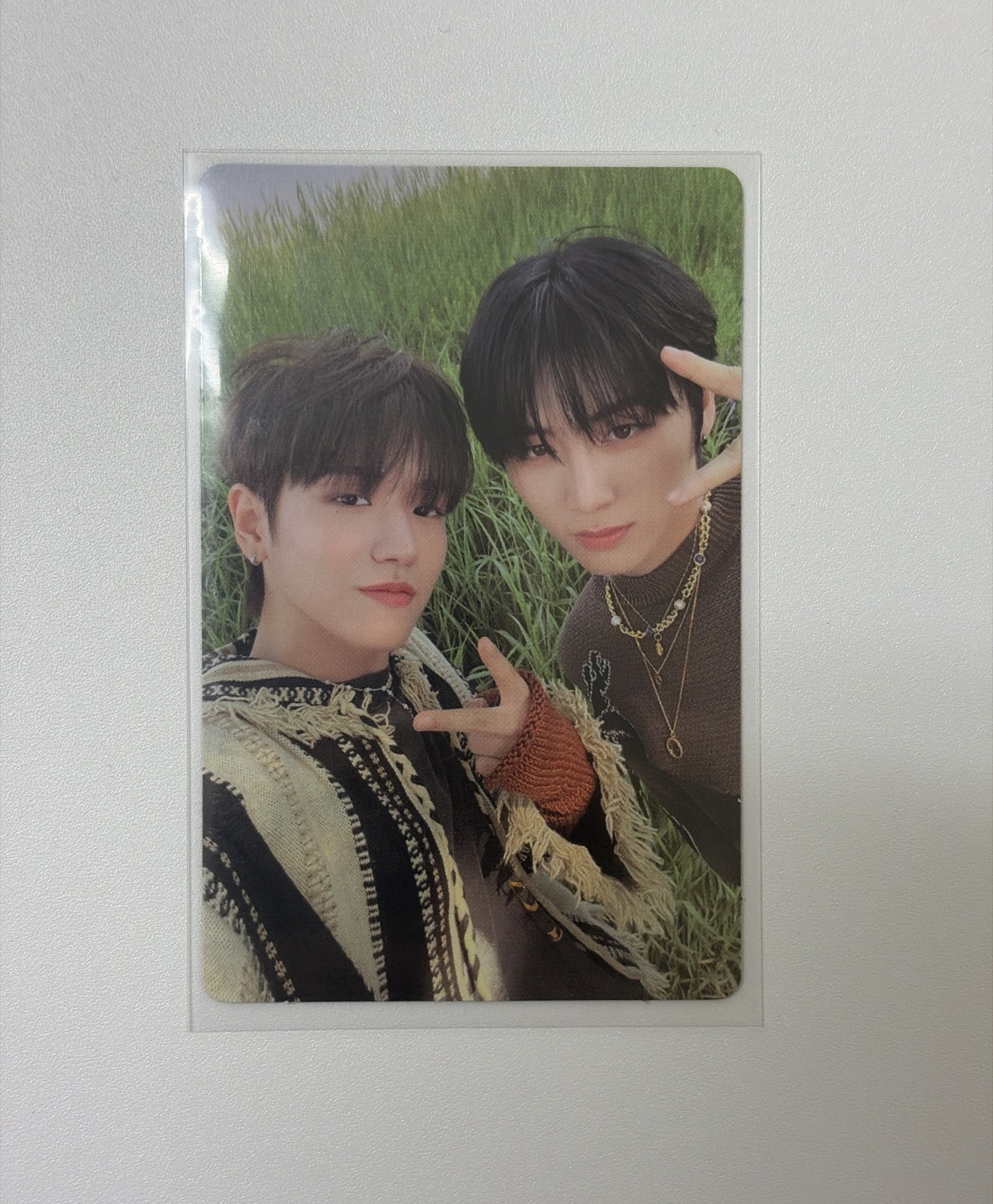 BOYNEXTDOOR why 24雙人卡 李常赫 riwoo 漢東旼 taesan 泰山