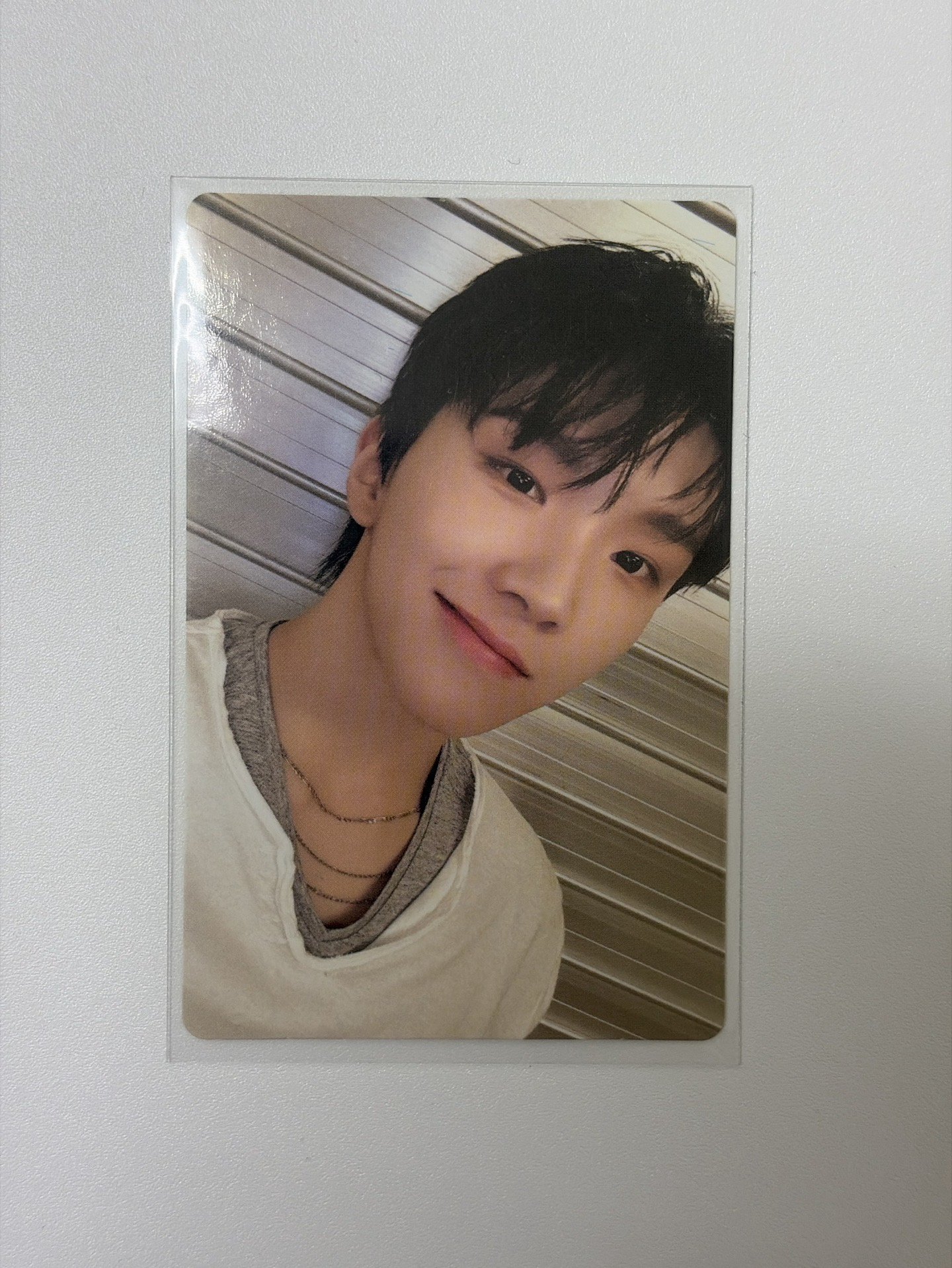 BOYNEXTDOOR 金雲鶴 no genre 迷五 no limit版 6專卡