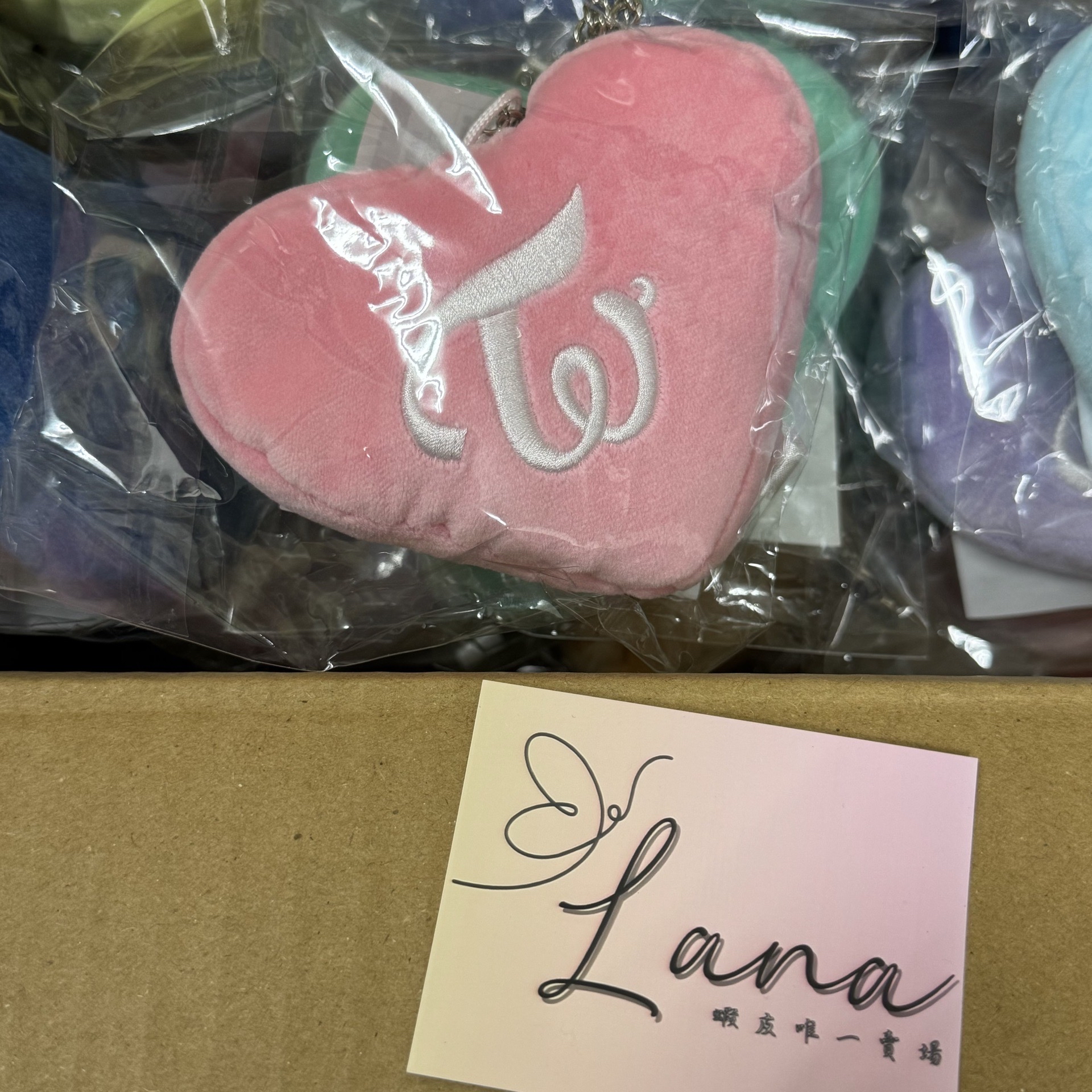 六巡 JYP JAPAN 娃娃玩偶  翻轉娃 愛心娃 全新