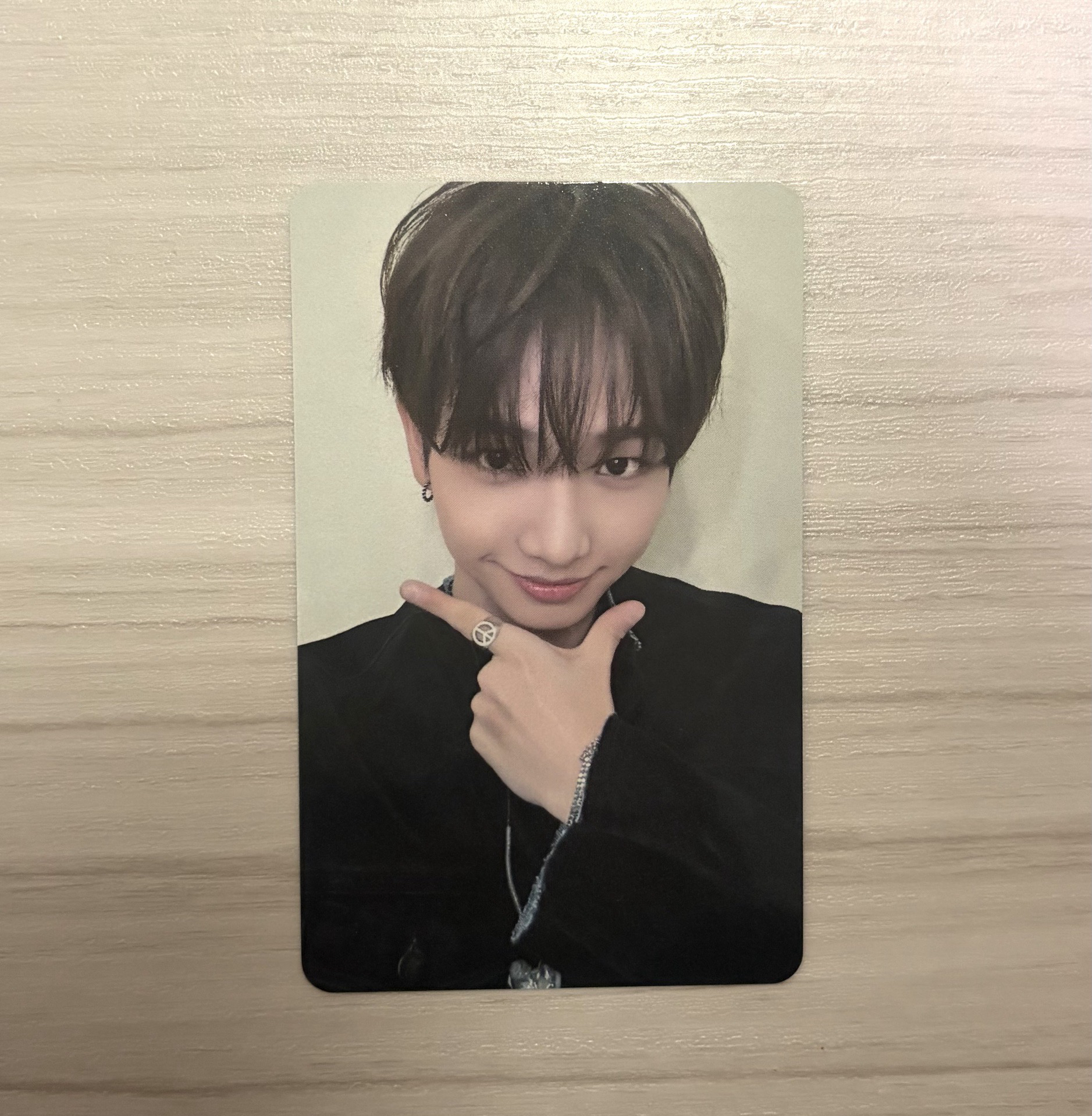 明宰鉉 小卡 Boynextdoor 19.99 特典卡