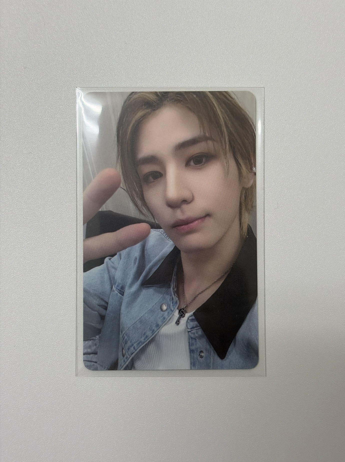 BOYNEXTDOOR 李涵 leehan no genre 環球抽選5