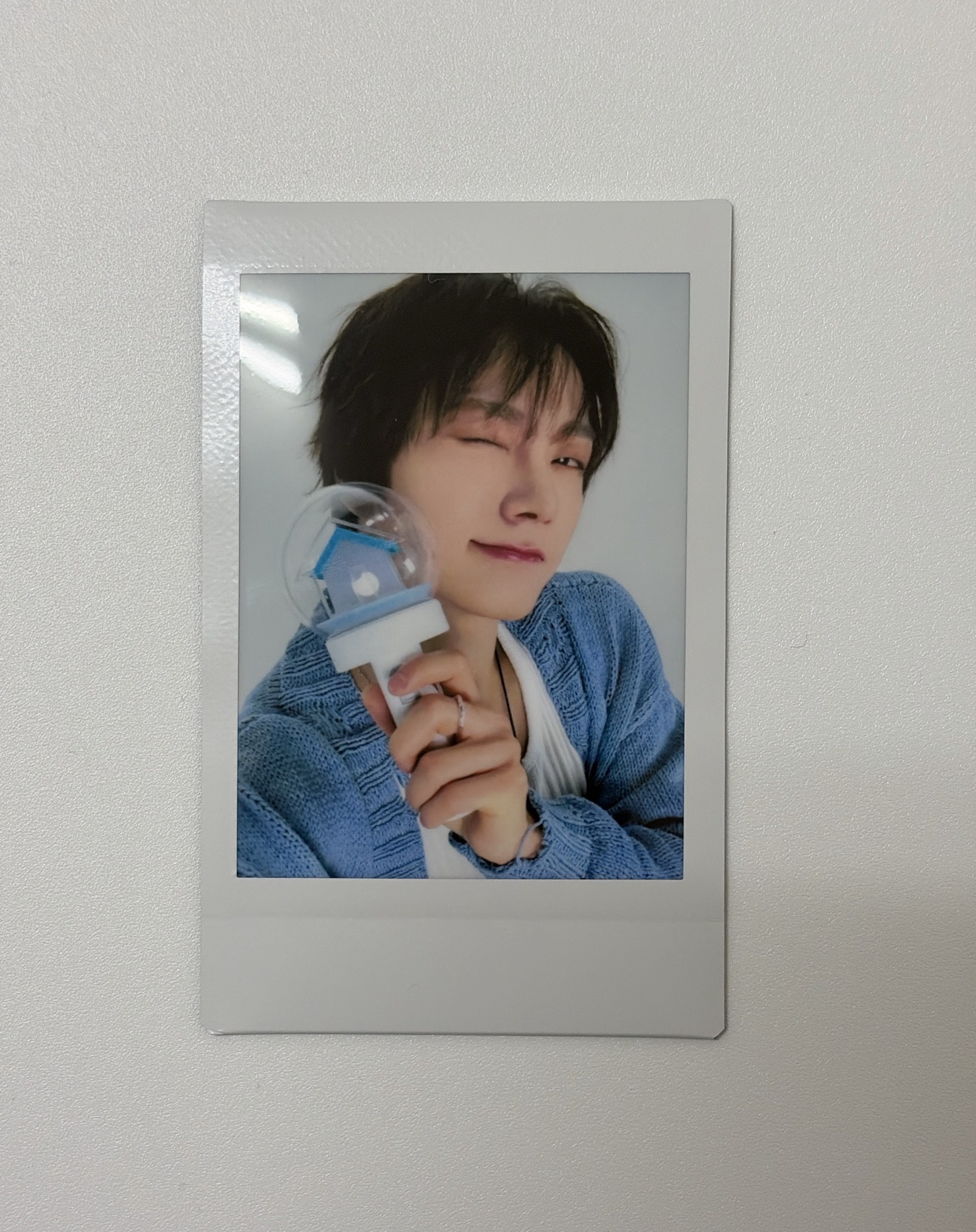 BOYNEXTDOOR 朴成淏 sungho 日安拍立得1 手燈