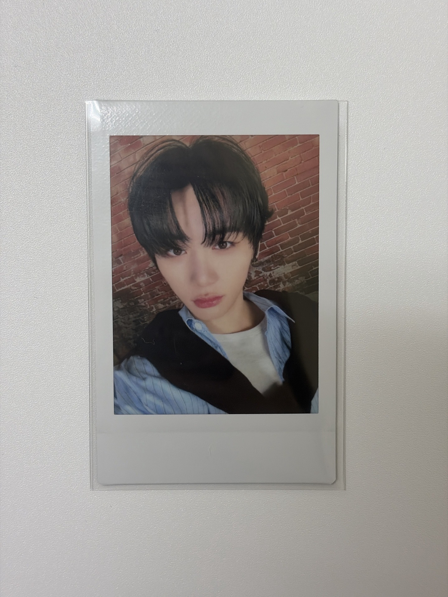 BOYNEXTDOOR 泰山 taesan 漢東旼 日巡拍立得4