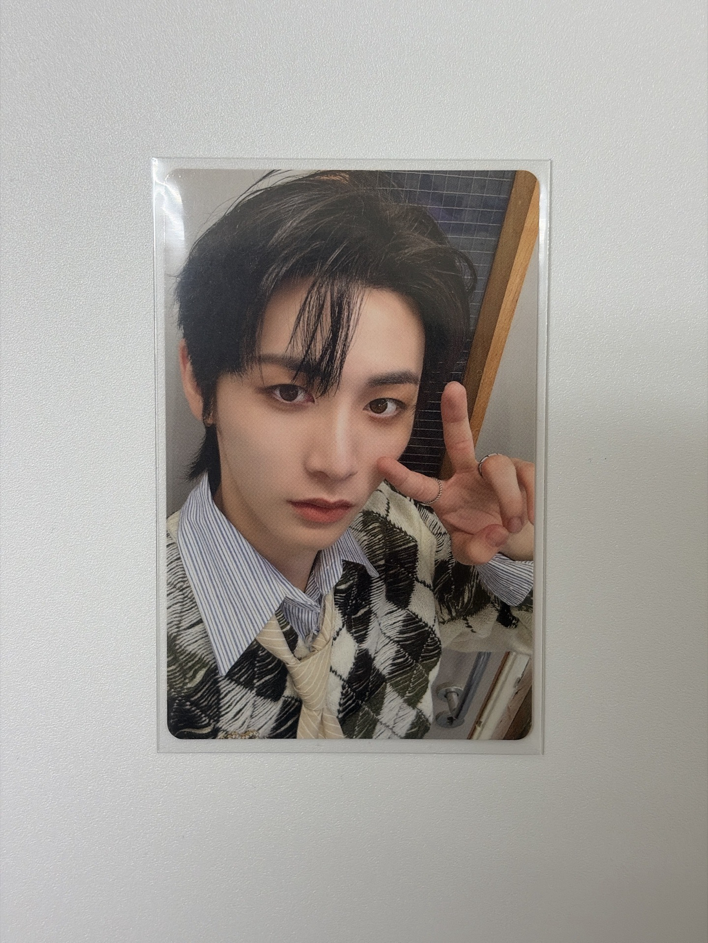 BOYNEXTDOOR 漢東旼 taesan 泰山 how fire版 4專卡