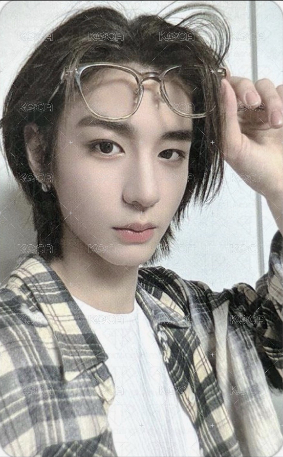 眼鏡李涵 sw5 直出