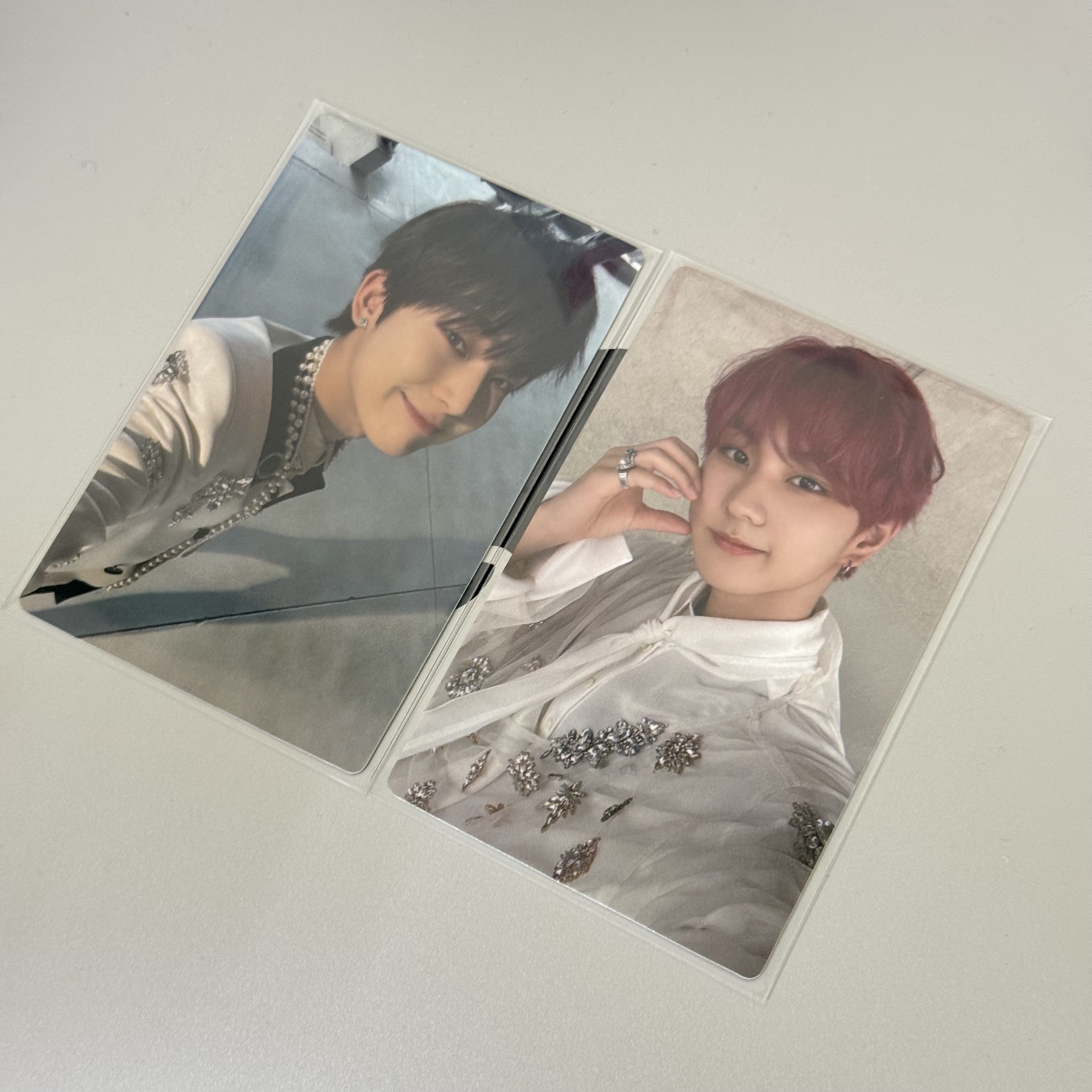 日專 定 單封專卡 - 善禹、禎元