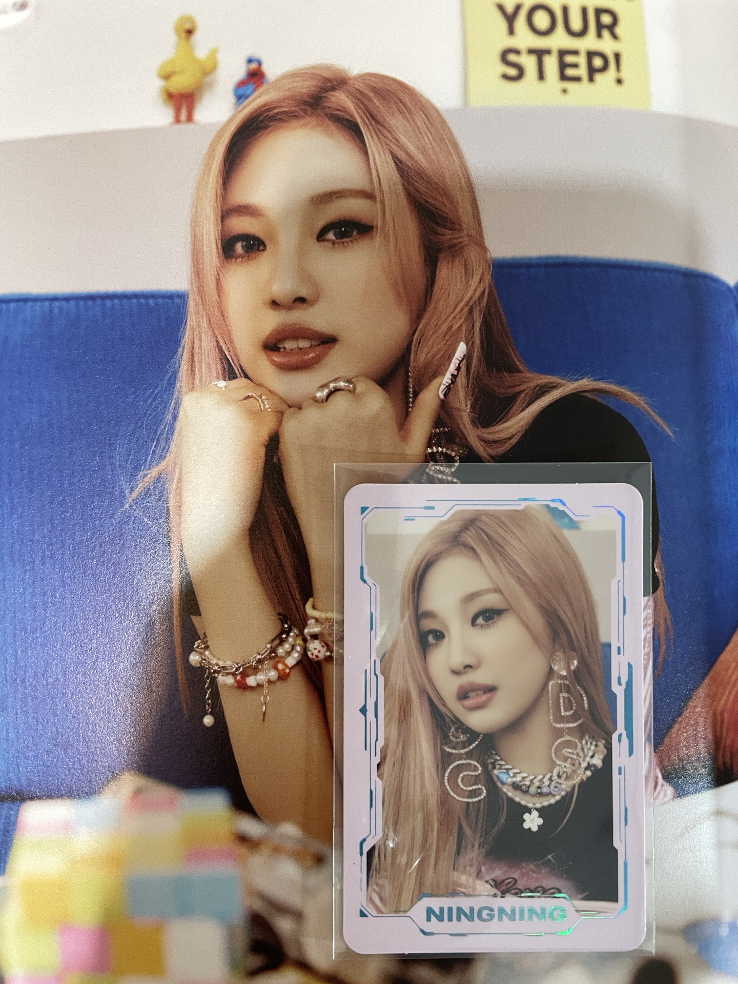 隨機卡B 角色寧