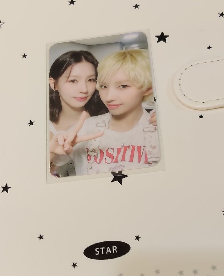 We are 楠藝 2.0 幸運卡  大小娟雙人卡