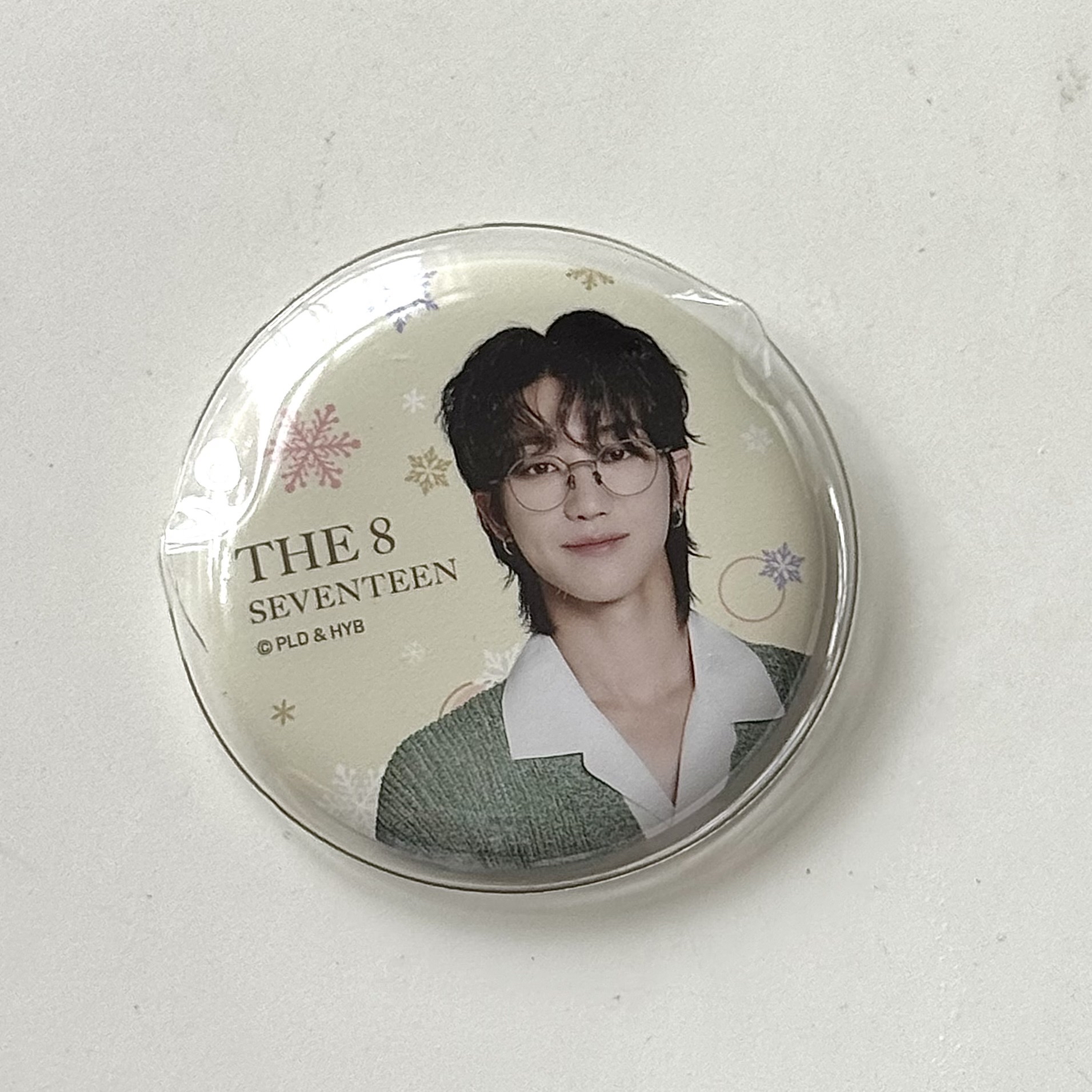 7-11徽章 八 （350）