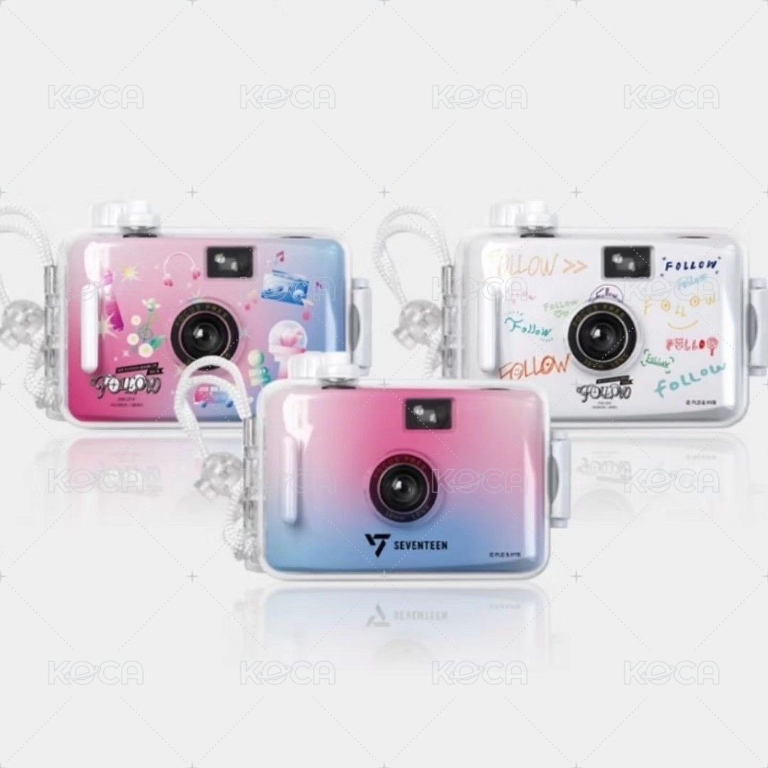 Follow Fellow展覽相機