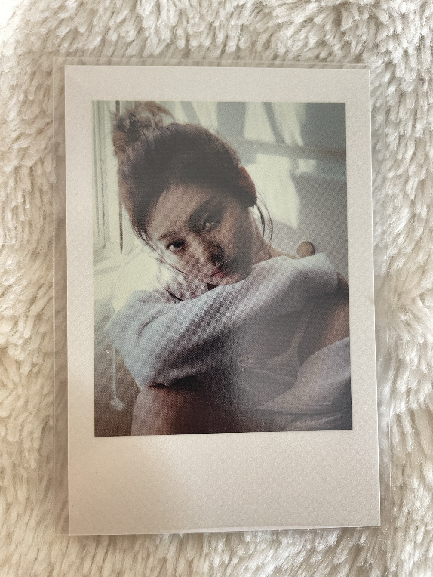 Zine WTMW版寧拍立得