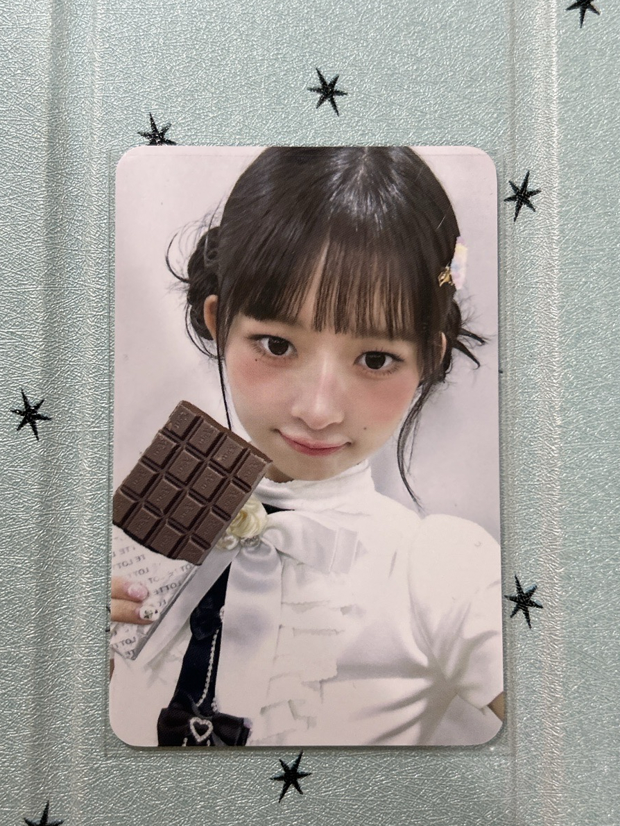 巧克力怜