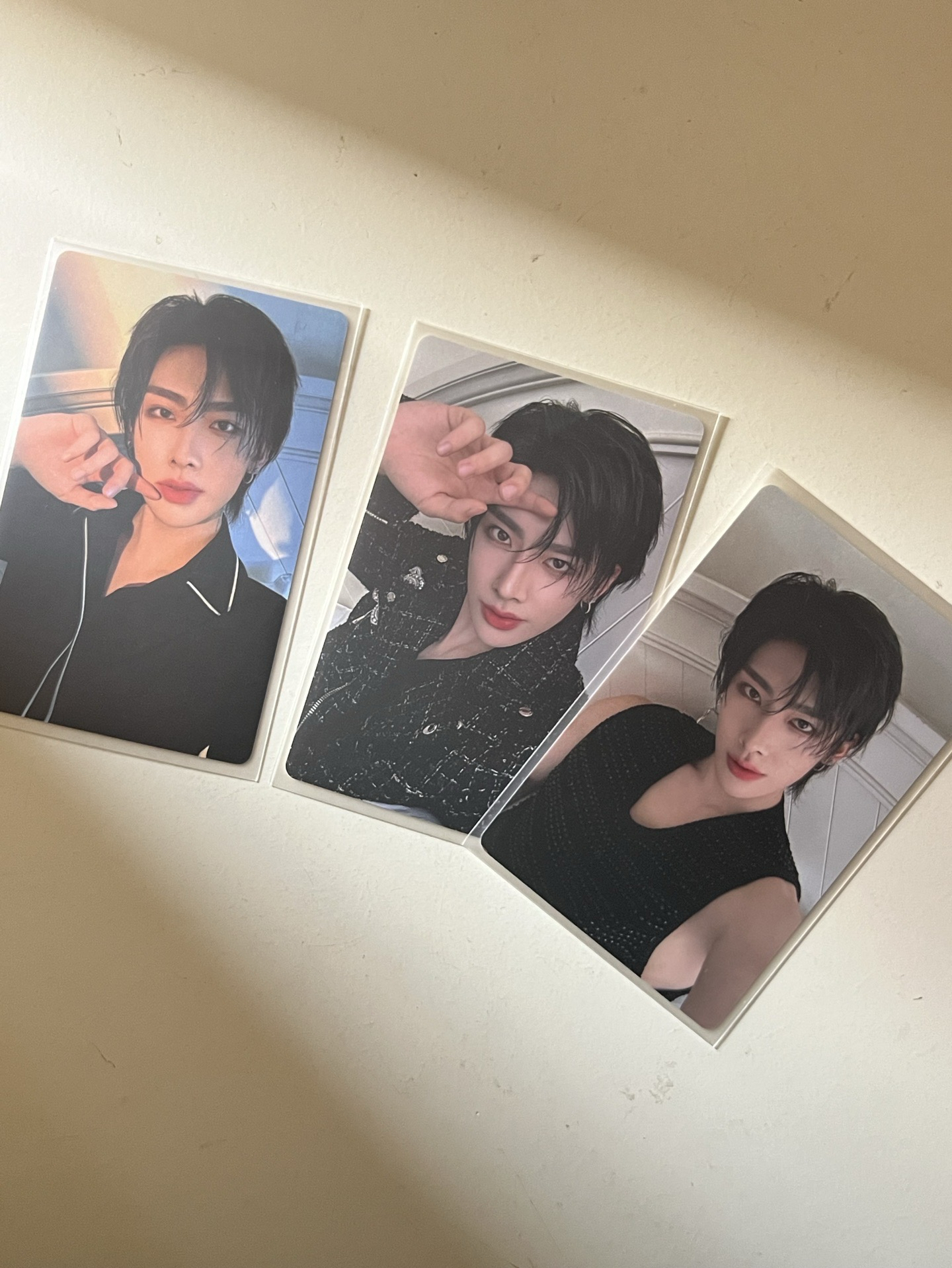 🍒費加羅雜誌 7月刊A+B含三張小卡 鋭