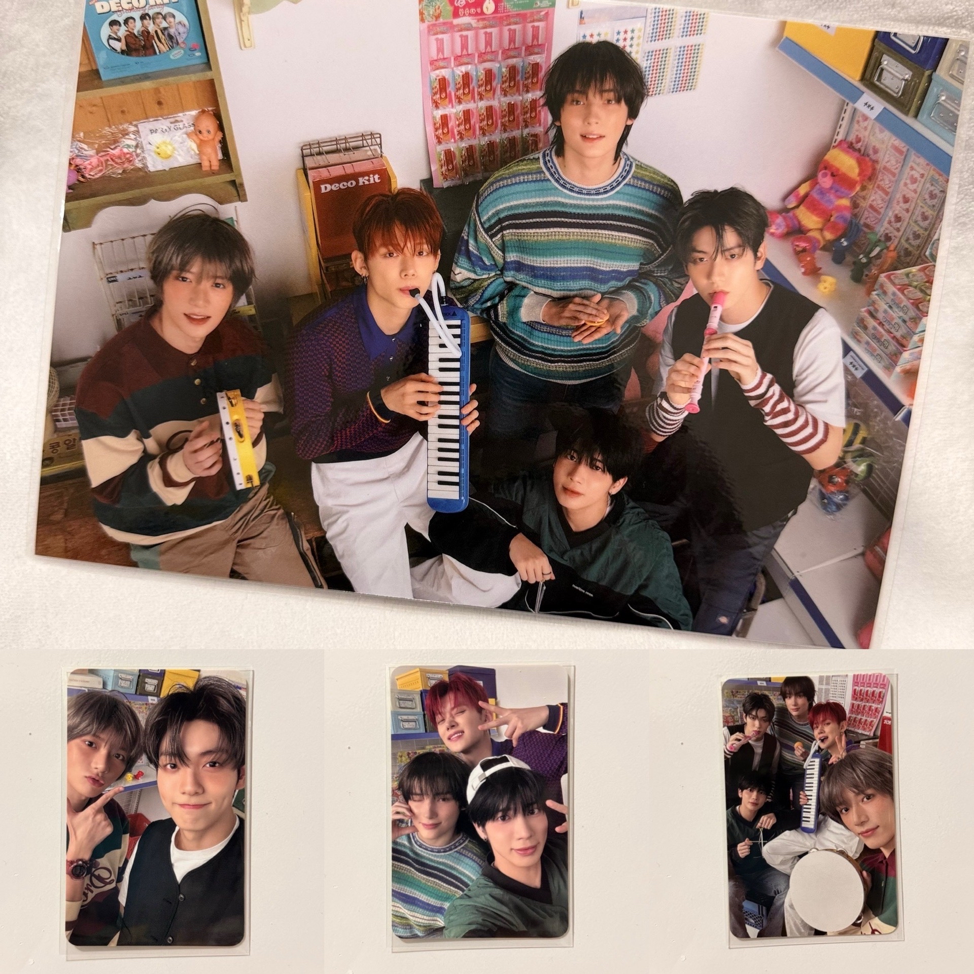 25‘咕咕盒初 拆售