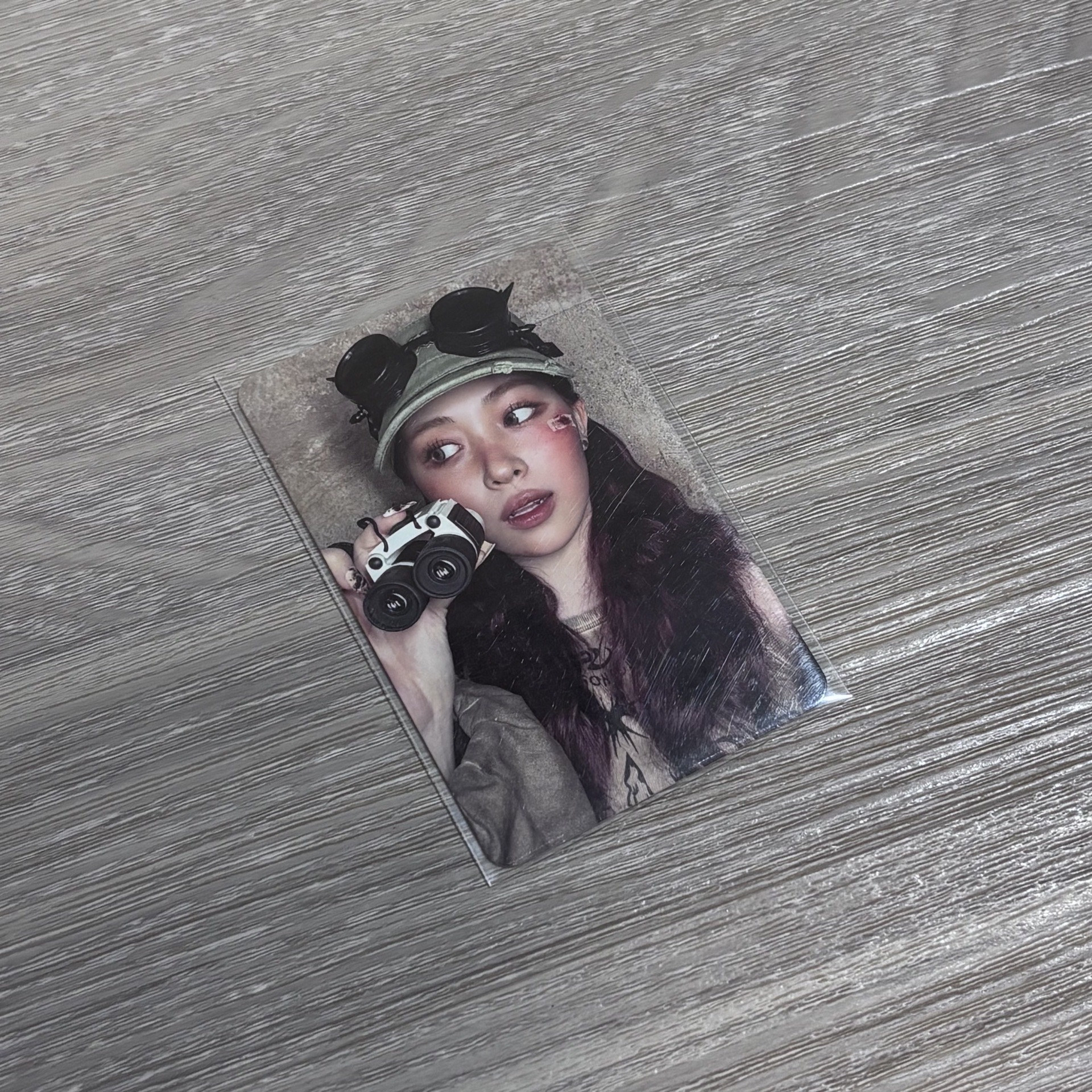 GWBG留特別版專卡