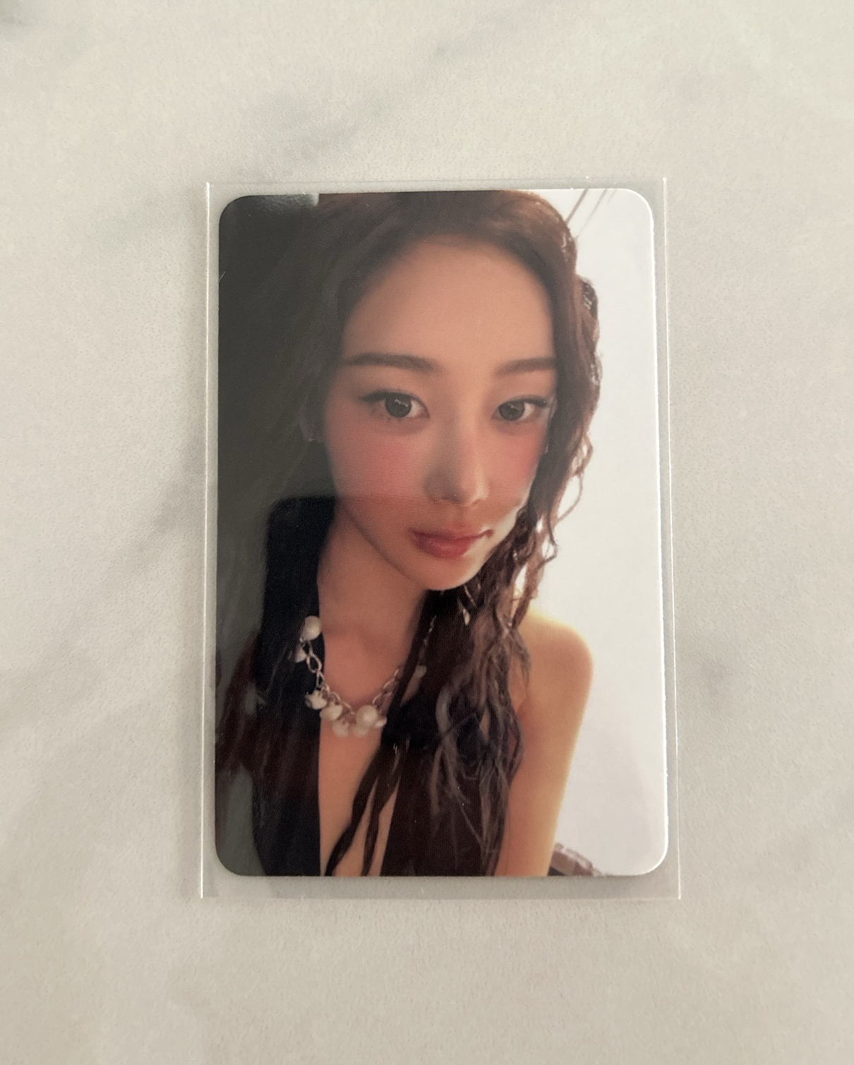 Rich Man 專輯卡 BURST吉