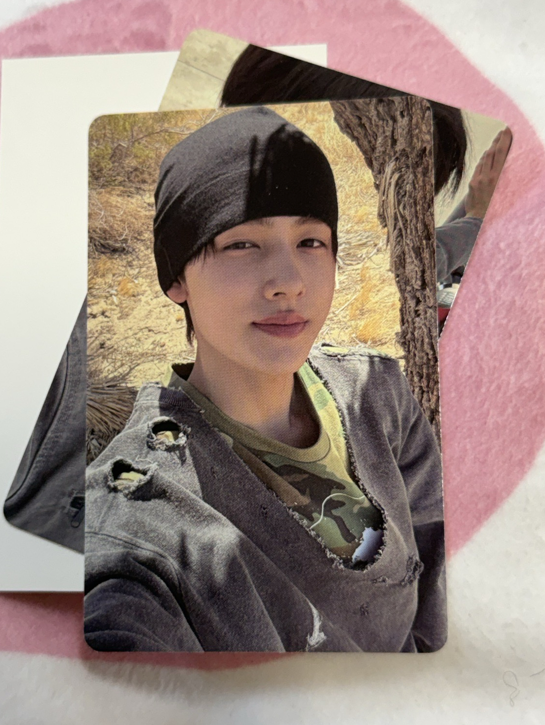 嚴成鉉頌缽小卡