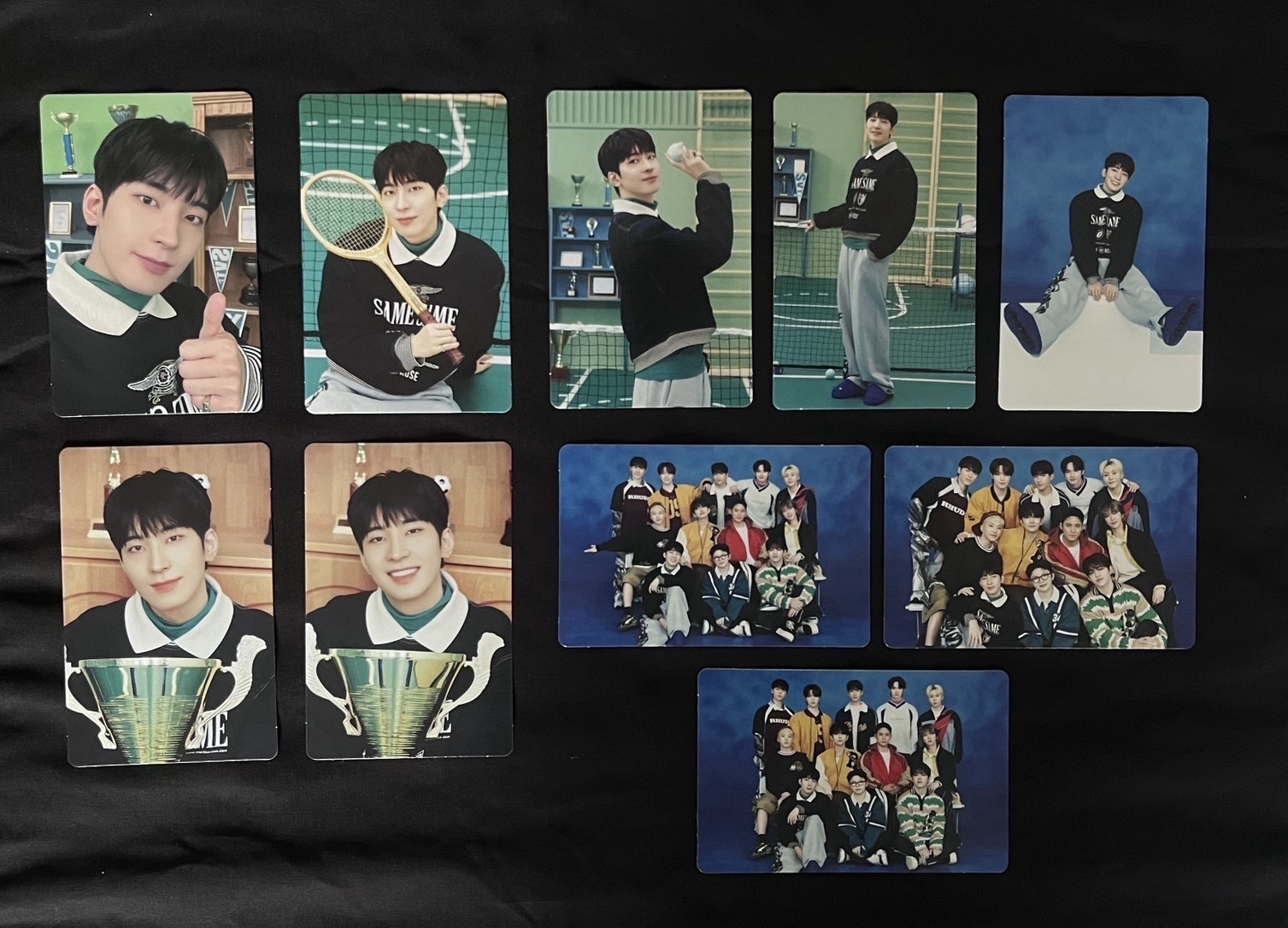 2025年克拉島卡包圓佑小卡一組