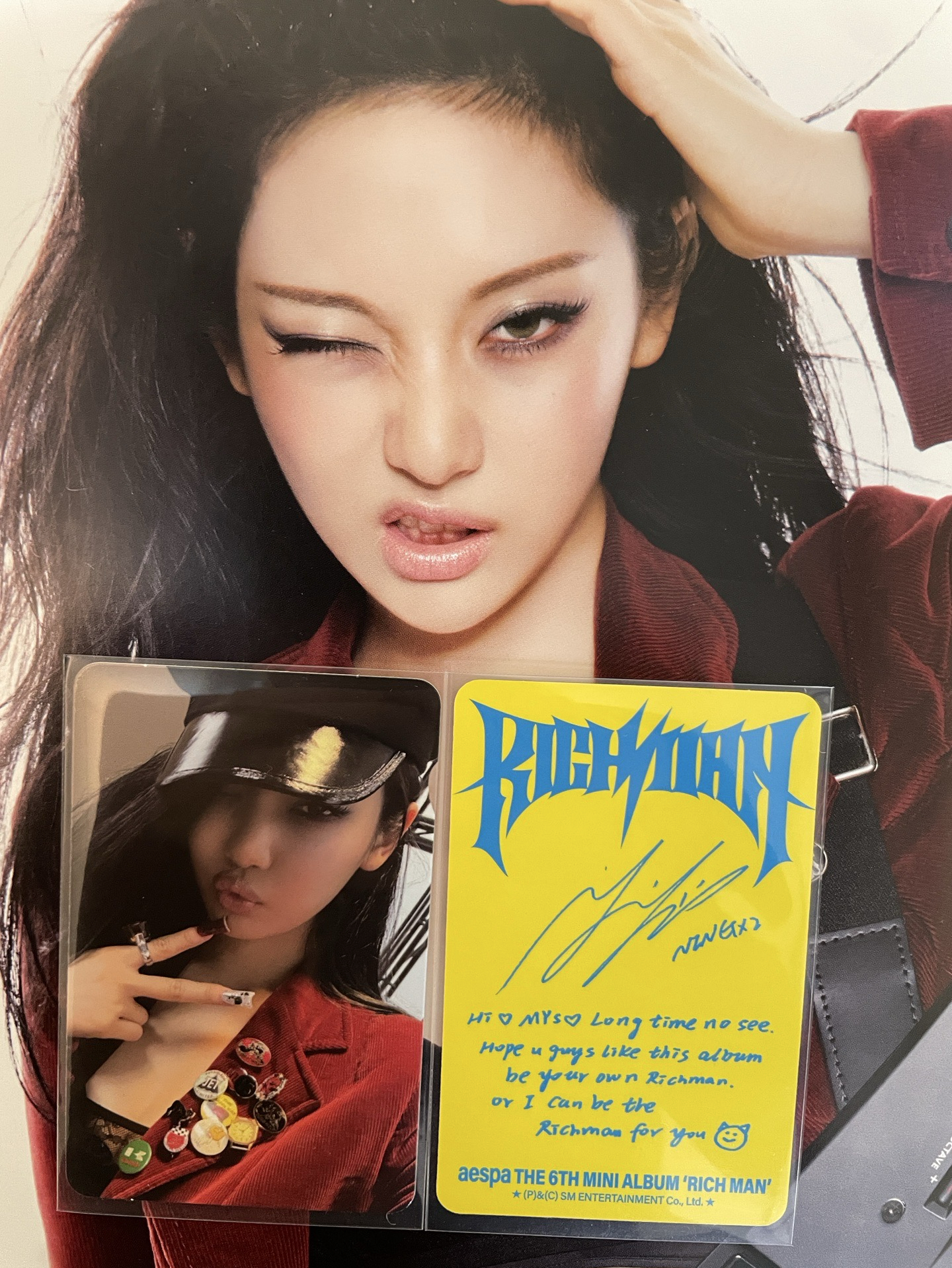 Energy美版專卡寧