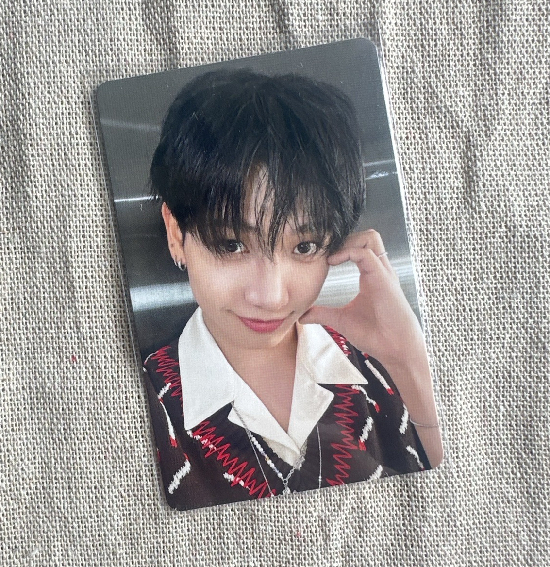 明宰鉉｜ Boylife 專卡