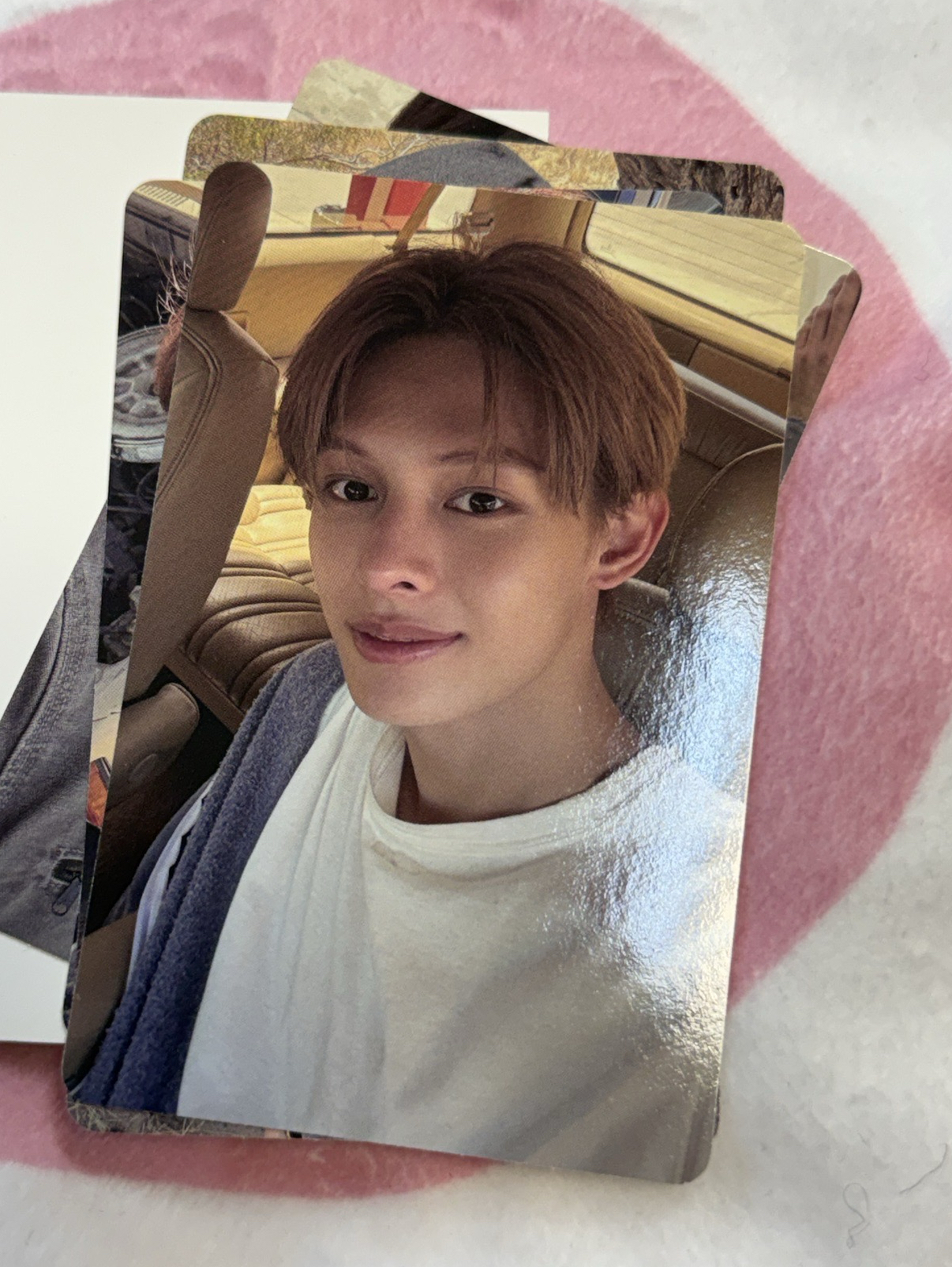 趙雨凡頌缽小卡