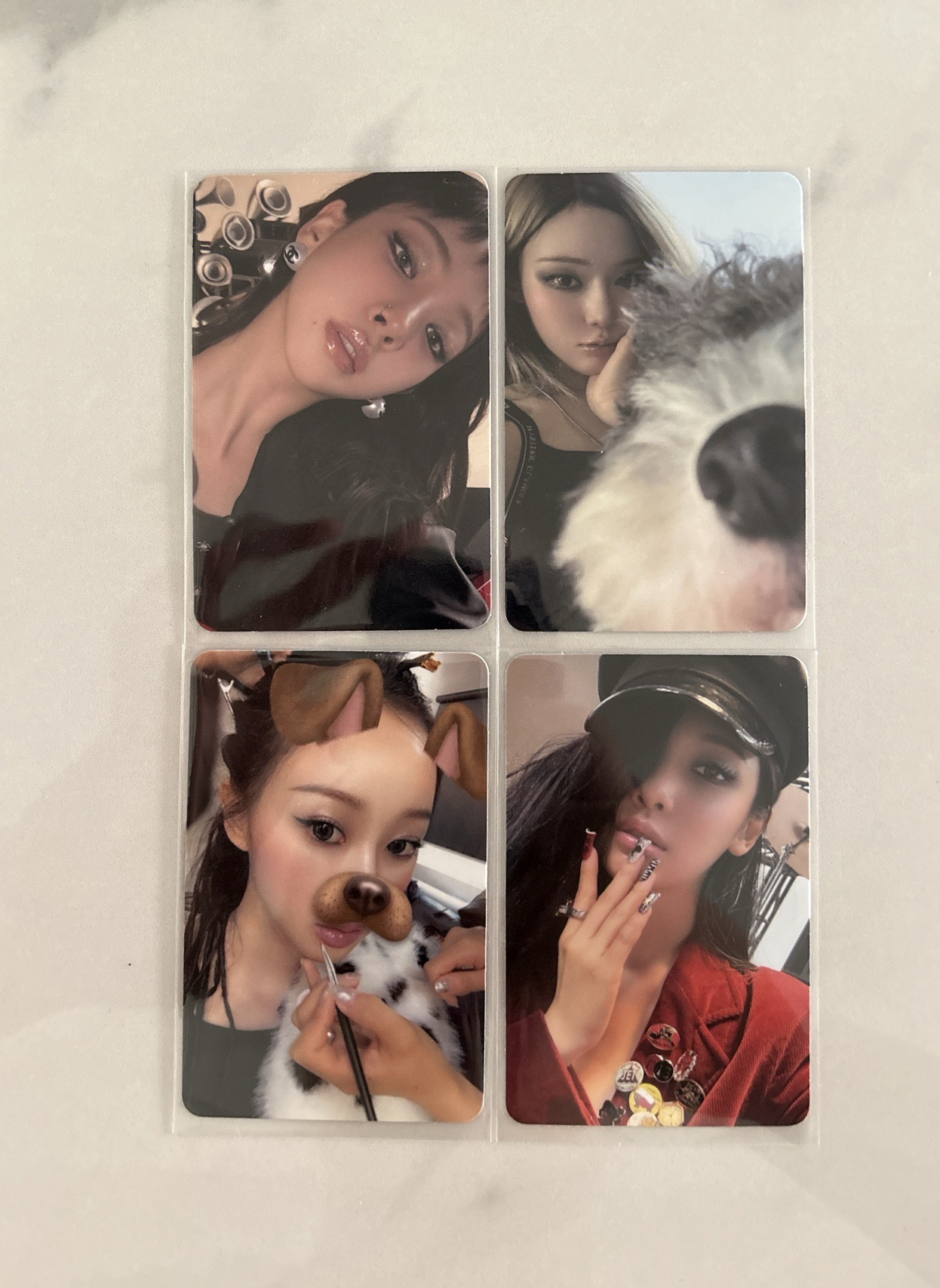 Rich Man 專輯卡 Guitar ver