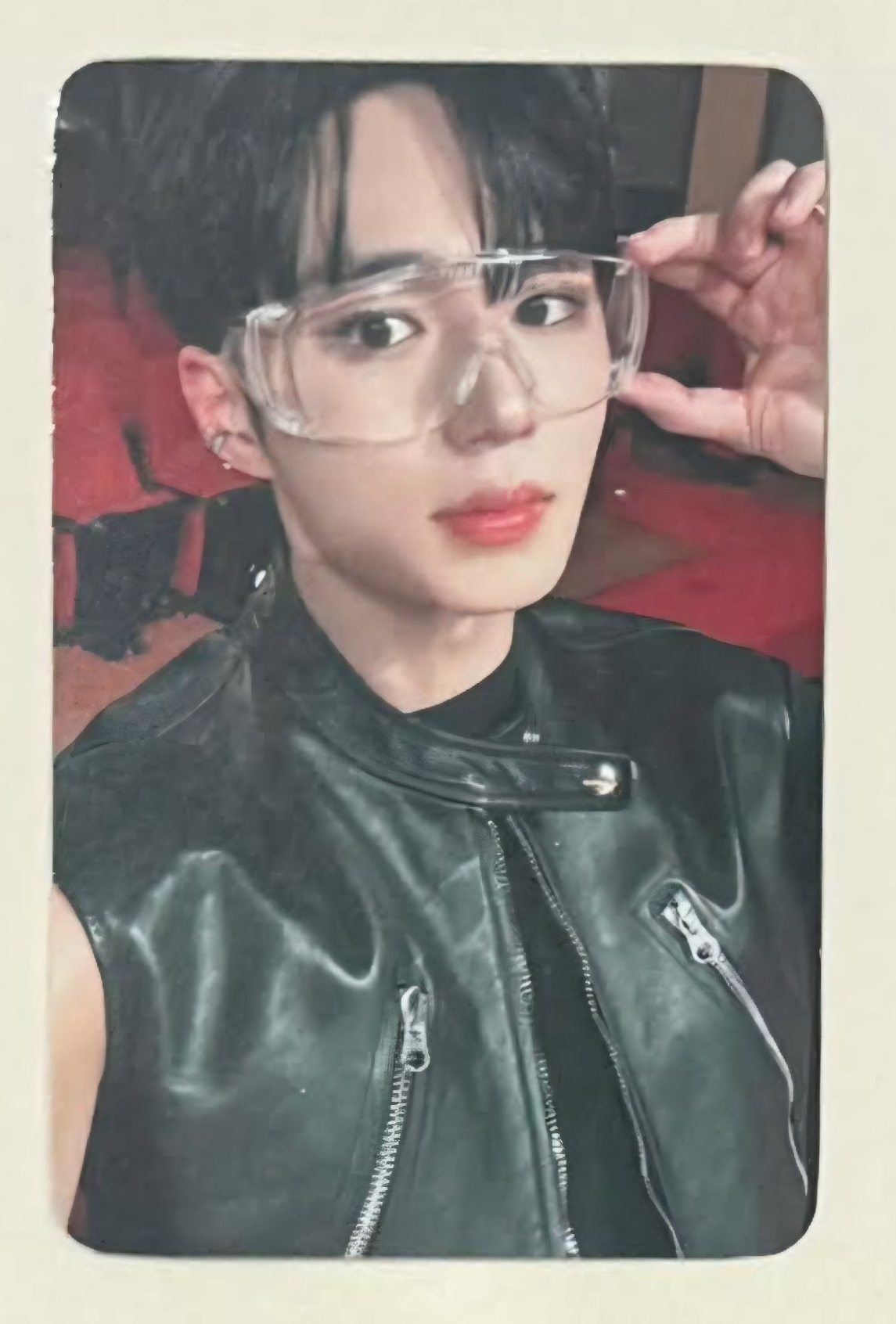 ALD1 出道SC午場 入場卡 可直拍