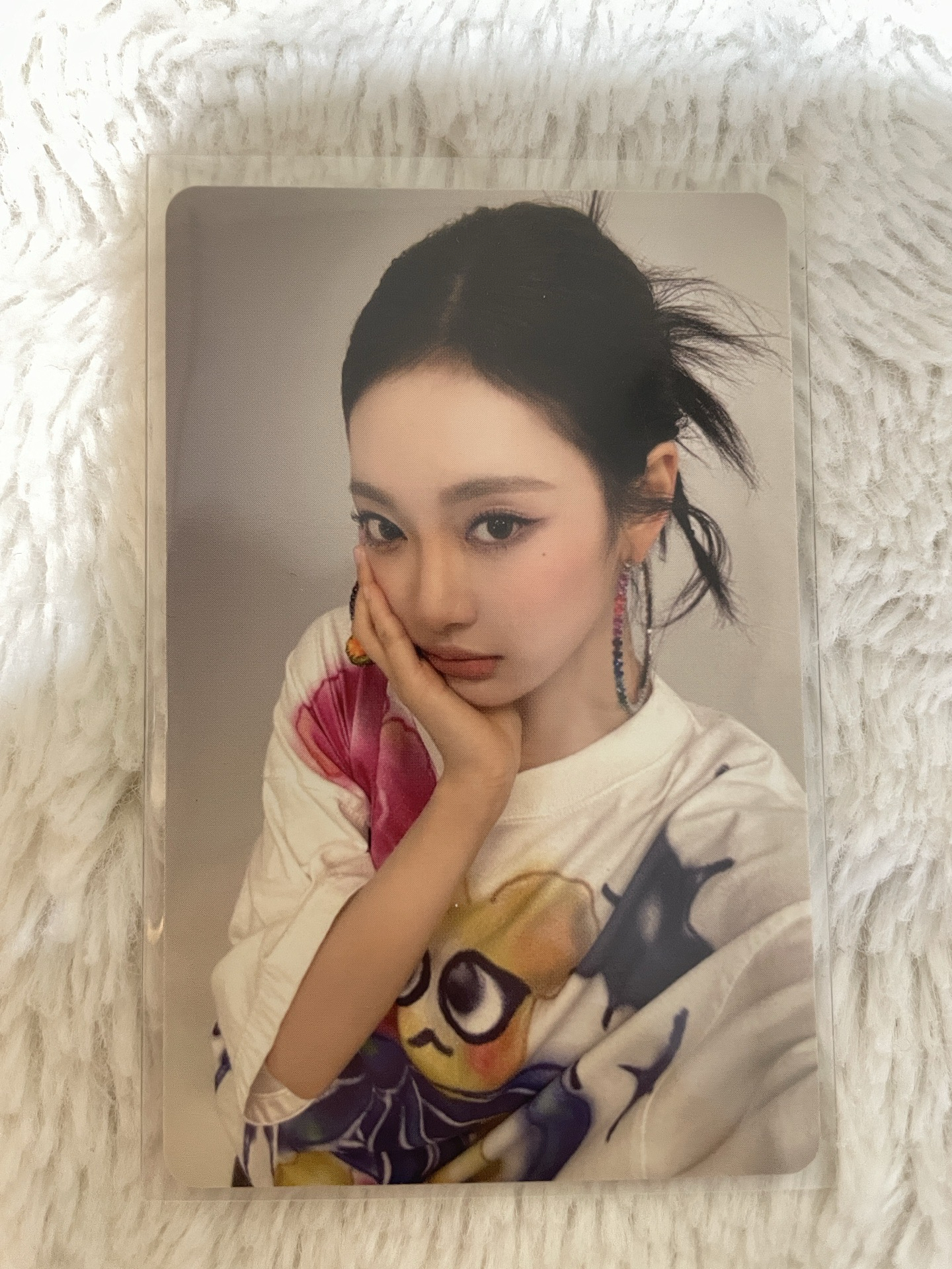 隨機卡A版寧自拍