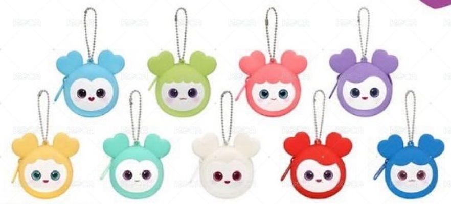 TWICE GIGO 零錢包 紗