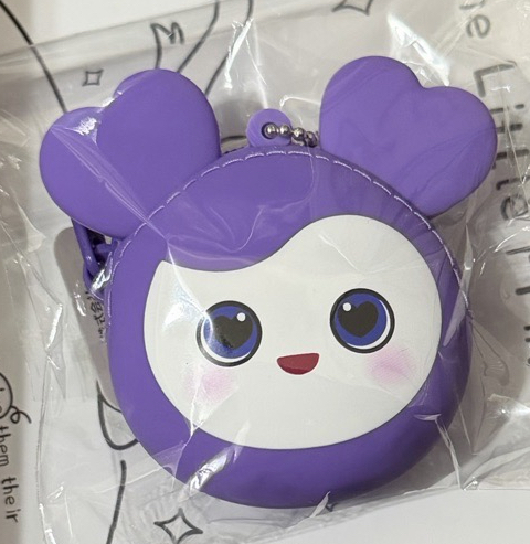 TWICE GIGO 零錢包 紗