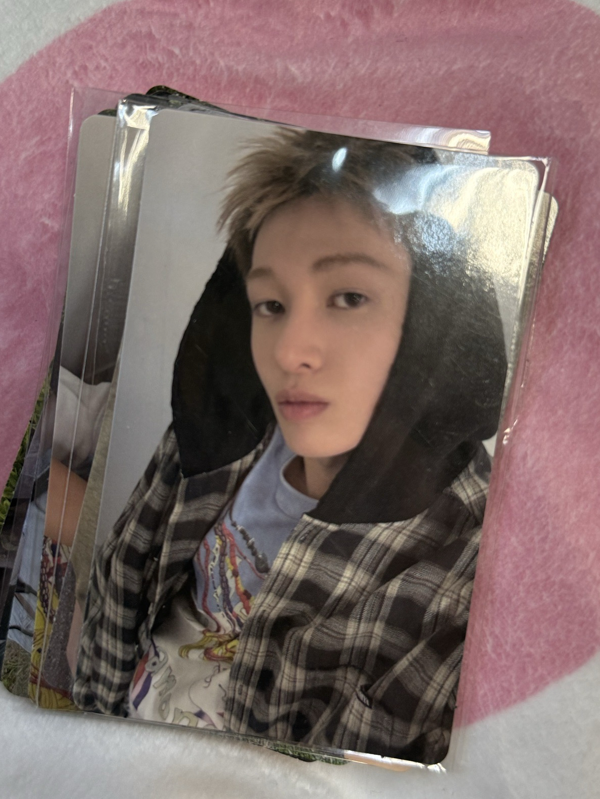 馬丁wvs預售特典小卡