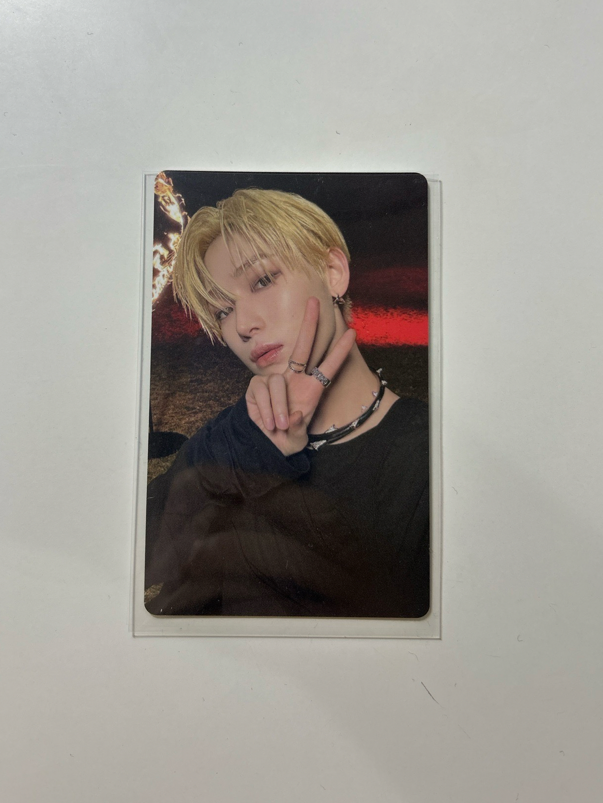 正二 wvs 單封卡 