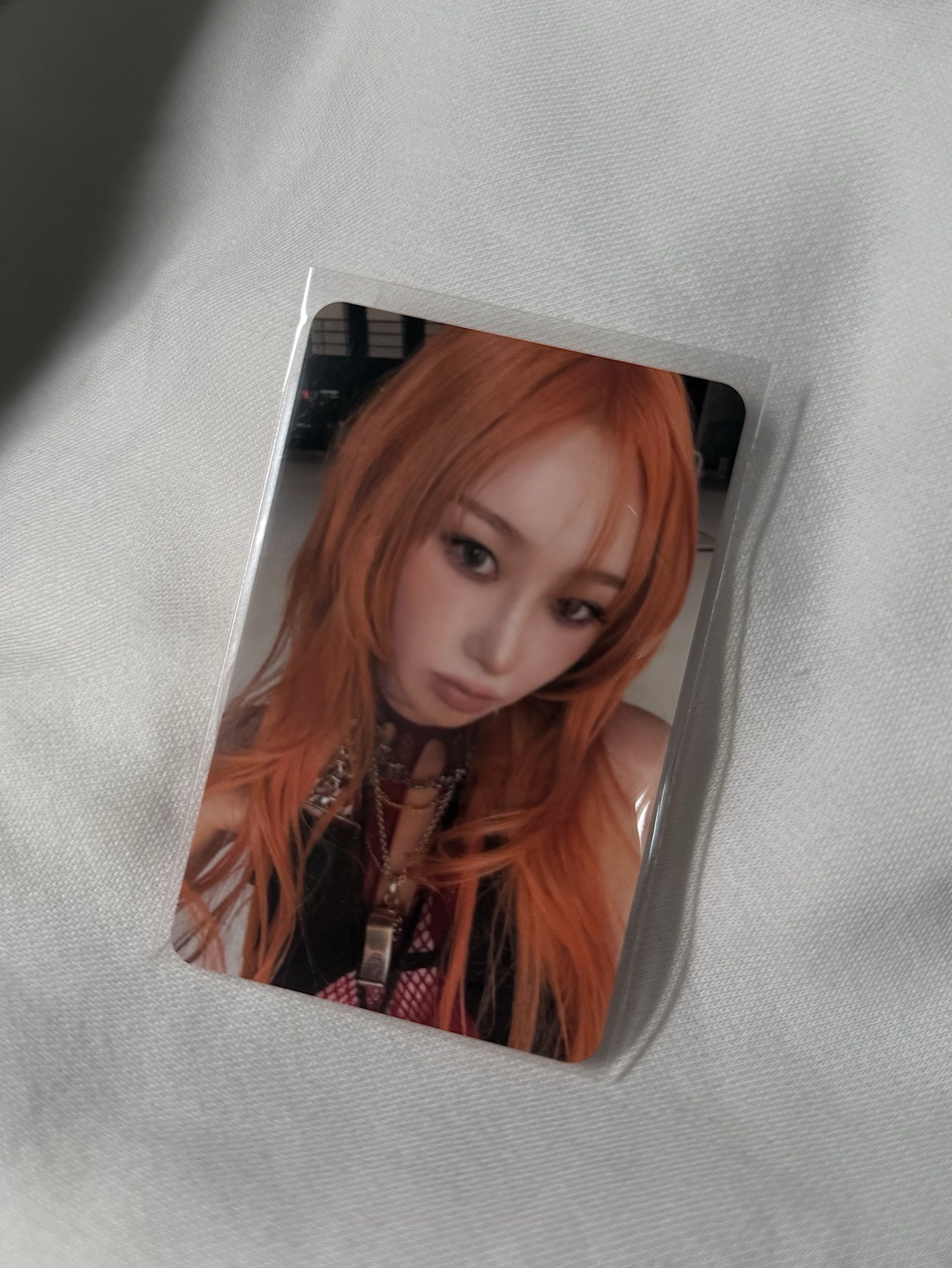 Dirty Work 專輯卡 Worker ver. 吉