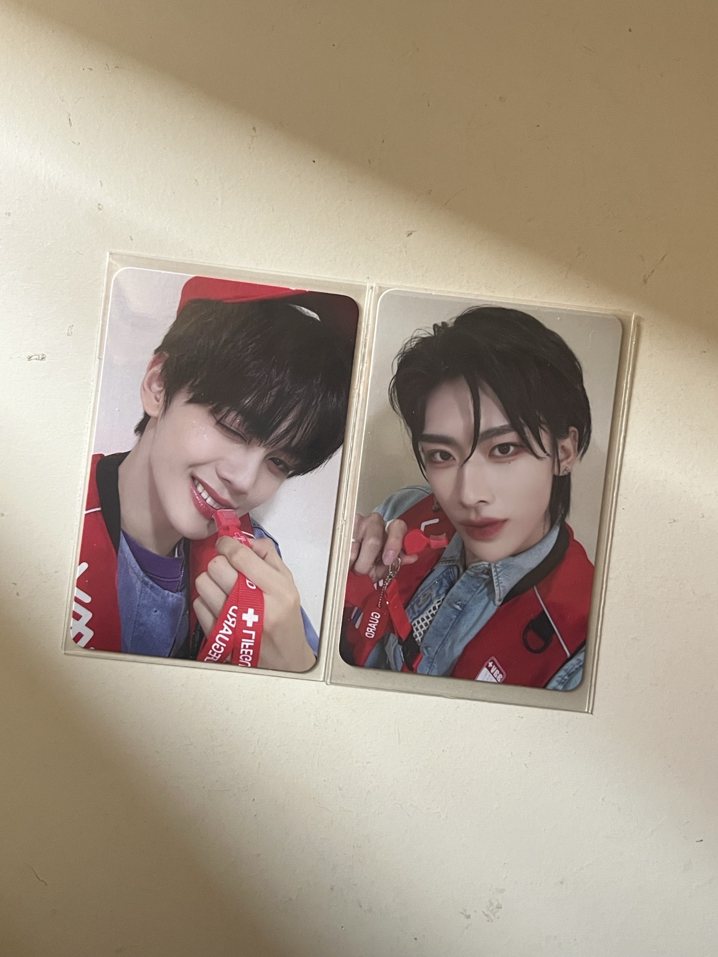 MINI3 ms幸運卡 救生員鋭、奎