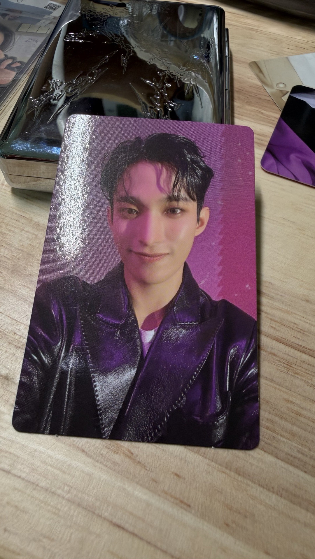 MINI11 專輯卡 ｜PM1023ver. DK