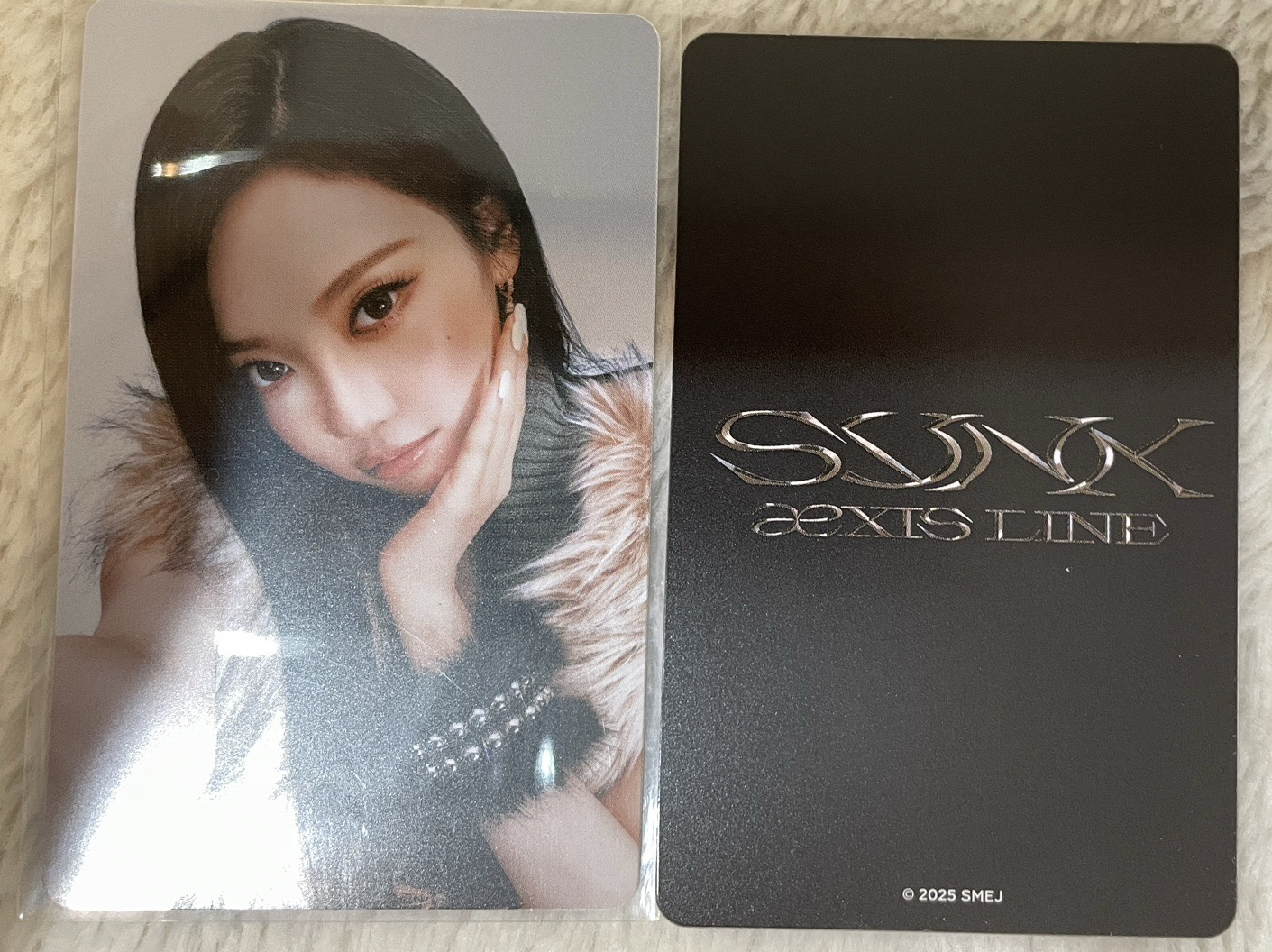 三巡隨機卡 捧臉寧