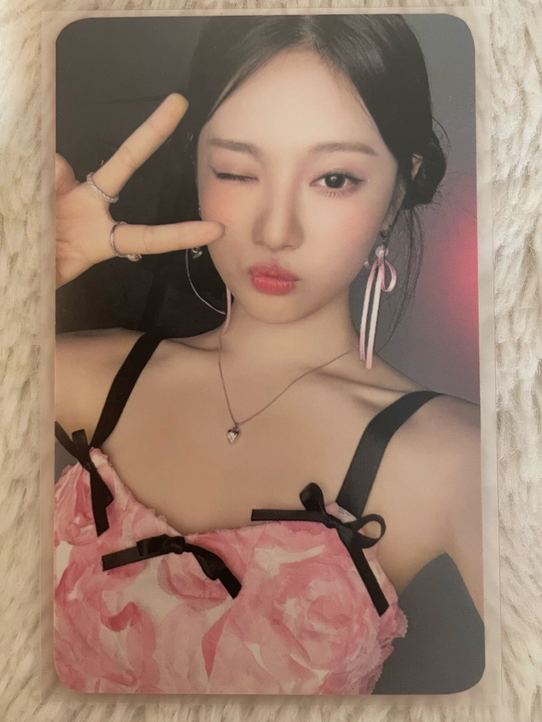 #potd展會隨機卡寧