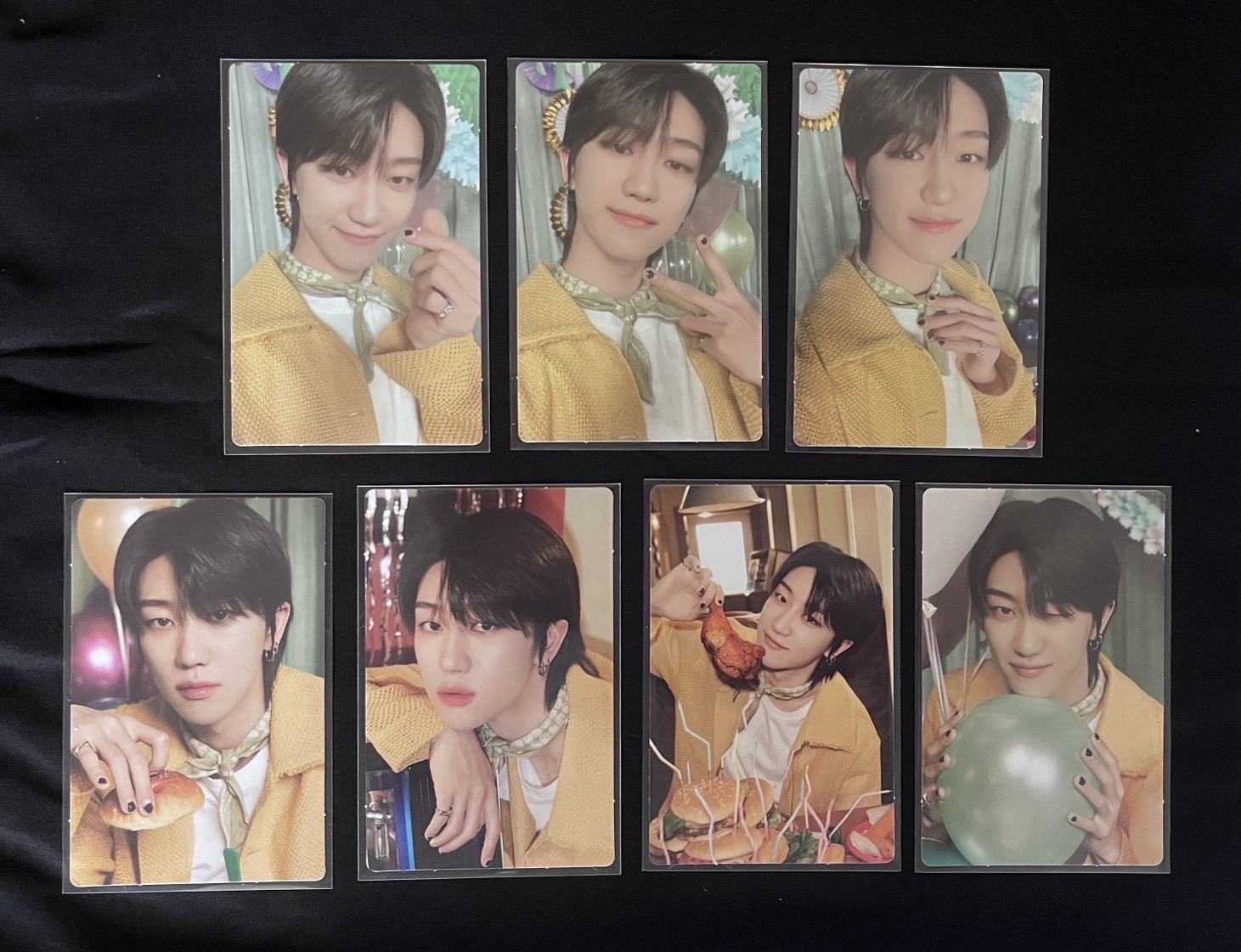 THE 8生日禮盒Ver.3 小卡組